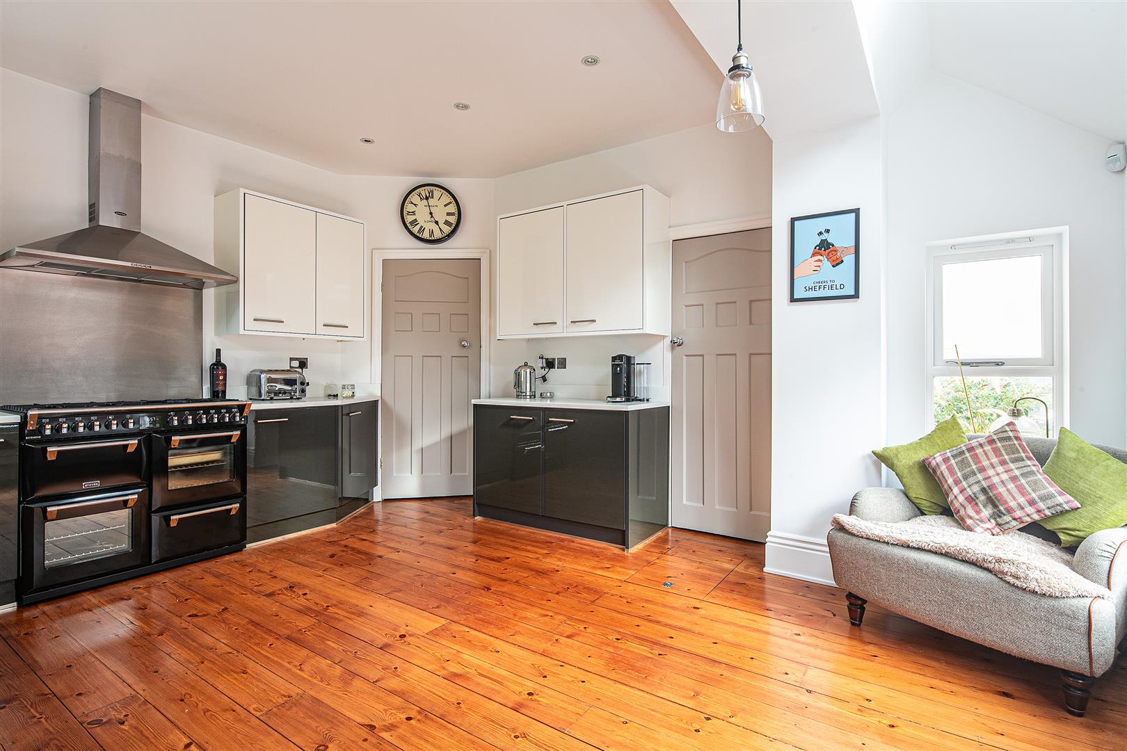 3, Park Edge, Hathersage, Hope Valley, S32 1BS