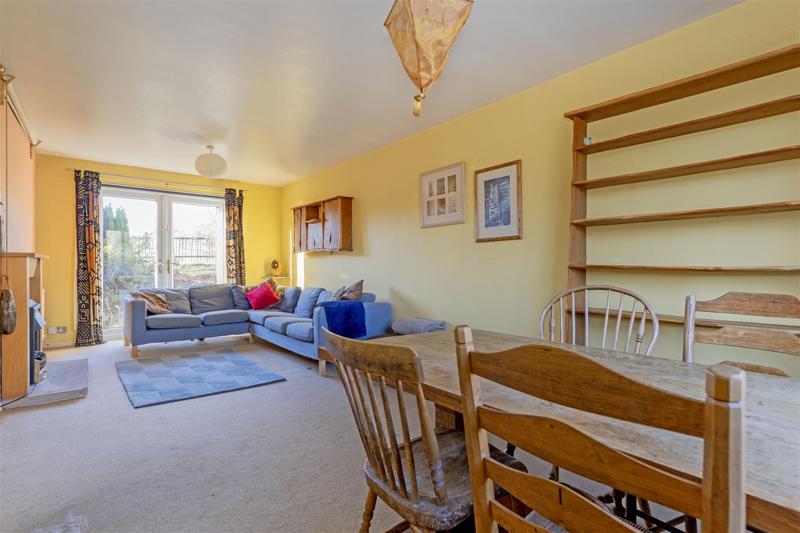 1 Police Houses, Edale, Hope Valley, S33 7ZA