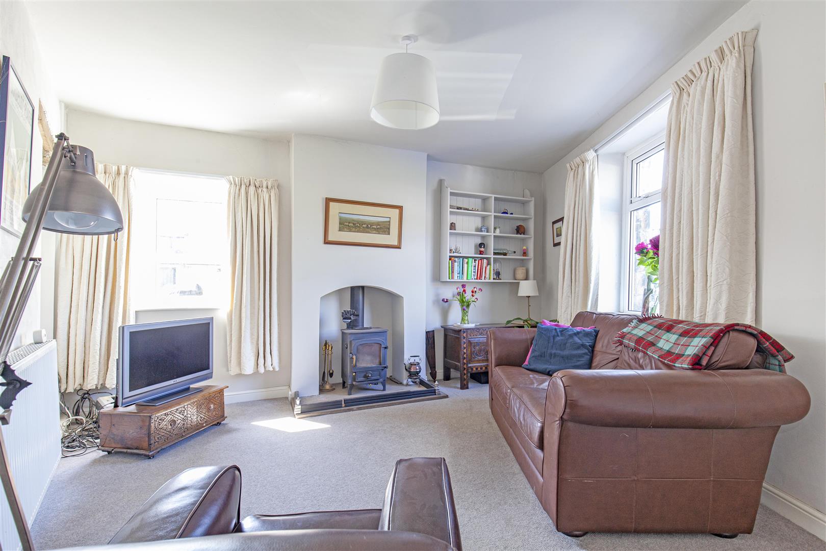 Cliff Cottage, The Causeway, Eyam, Hope Valley, S32 5QF
