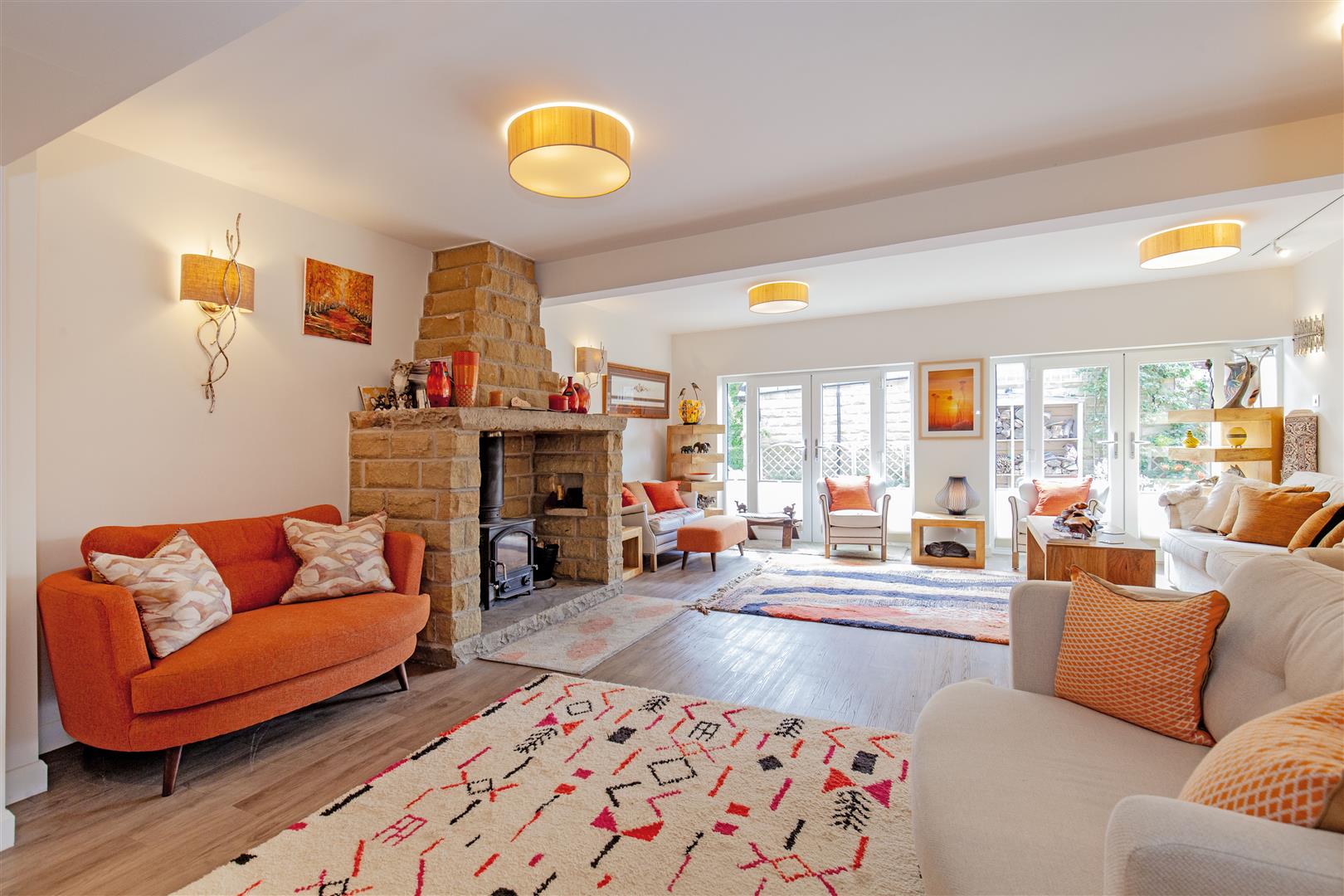 Station House, Station Road, Upper Padley, Grindleford, Hope Valley, S32 2JA