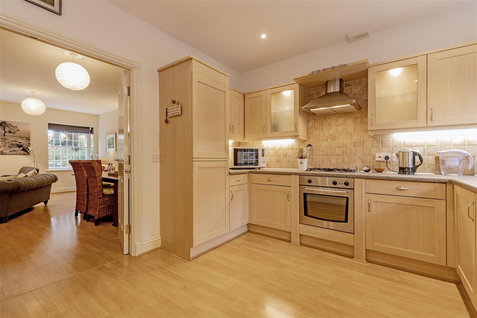 3, Calver Mill, Calver, Hope Valley, S32 3YU