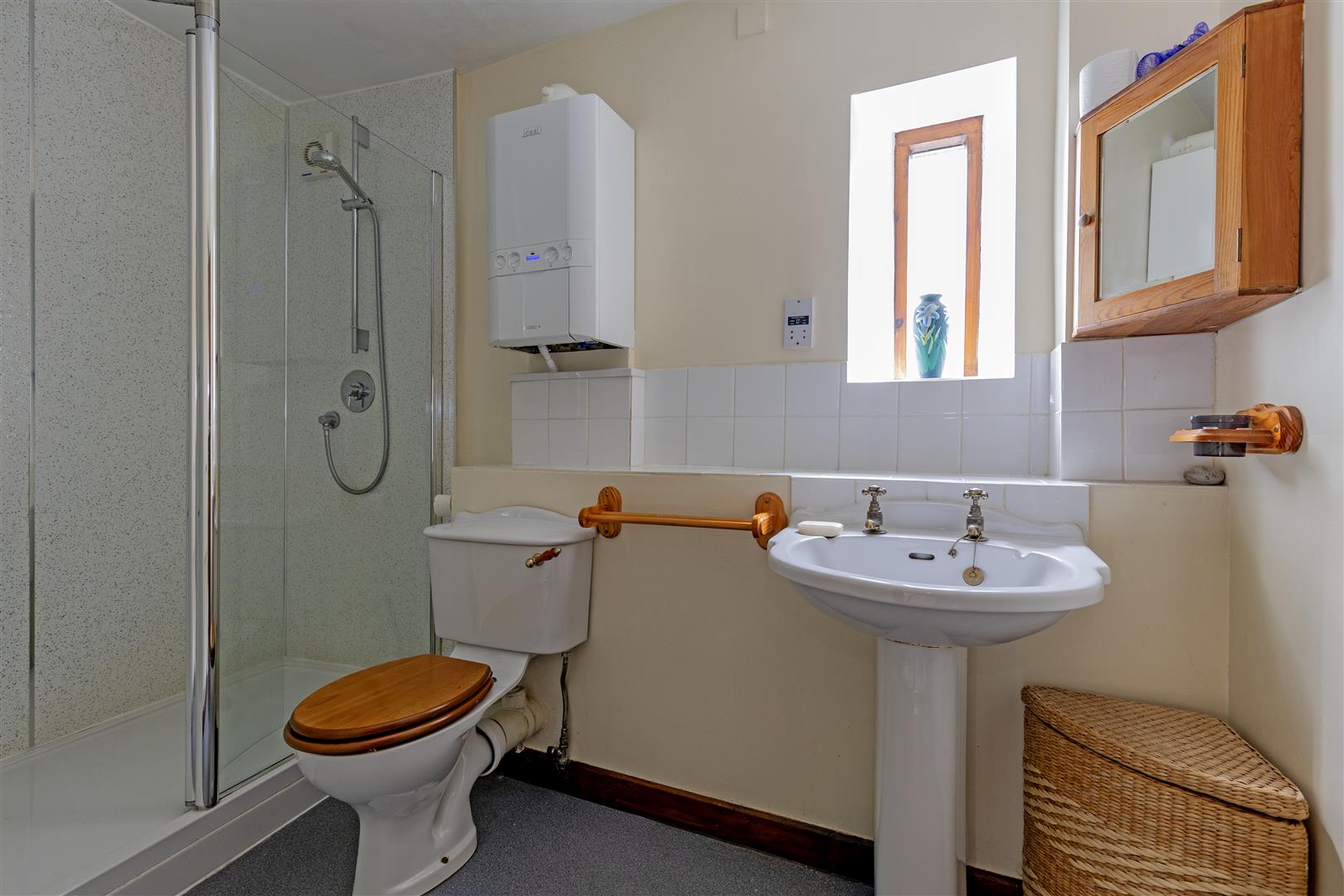 1, Butts Mill Court, Bradwell, Hope Valley, S33 9LE