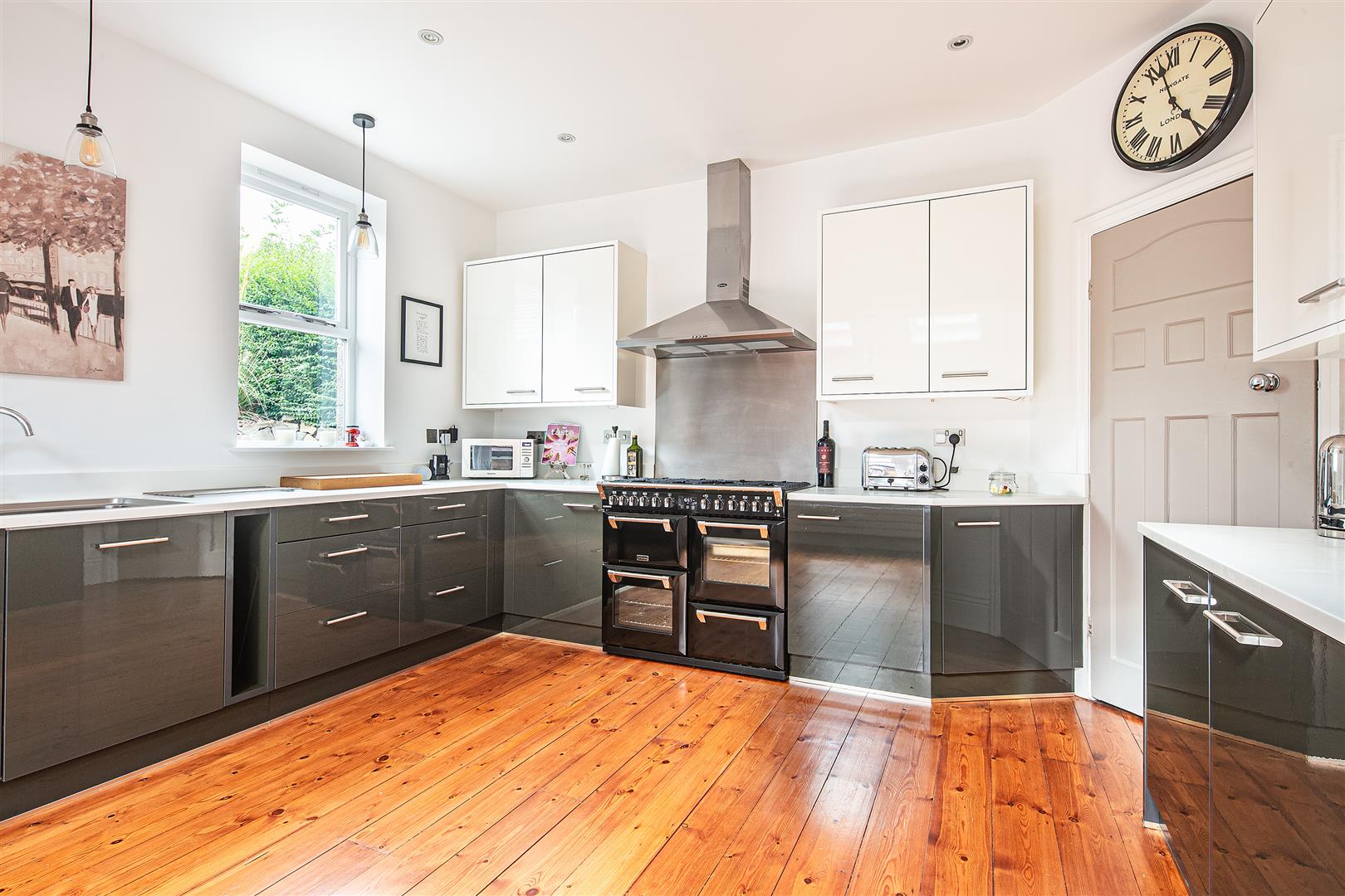 3, Park Edge, Hathersage, Hope Valley, S32 1BS