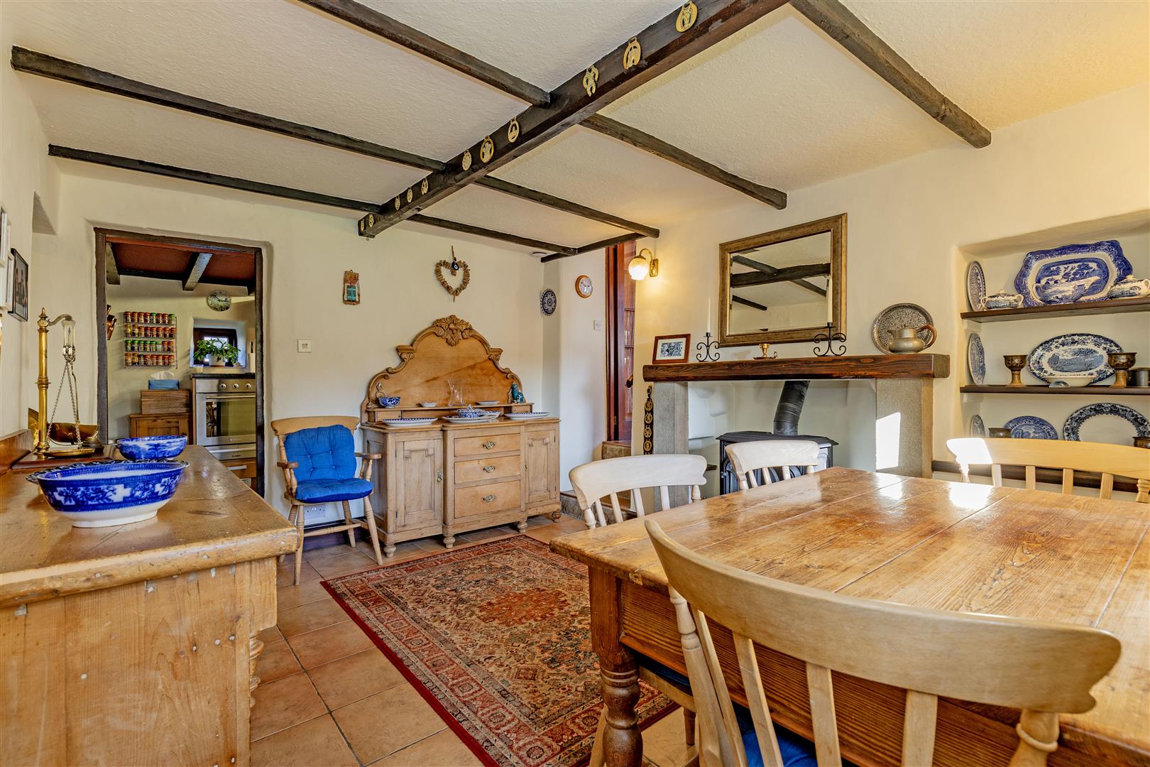 1 Cedar Cottages, The Causeway, Eyam, Hope Valley, S32 5QF