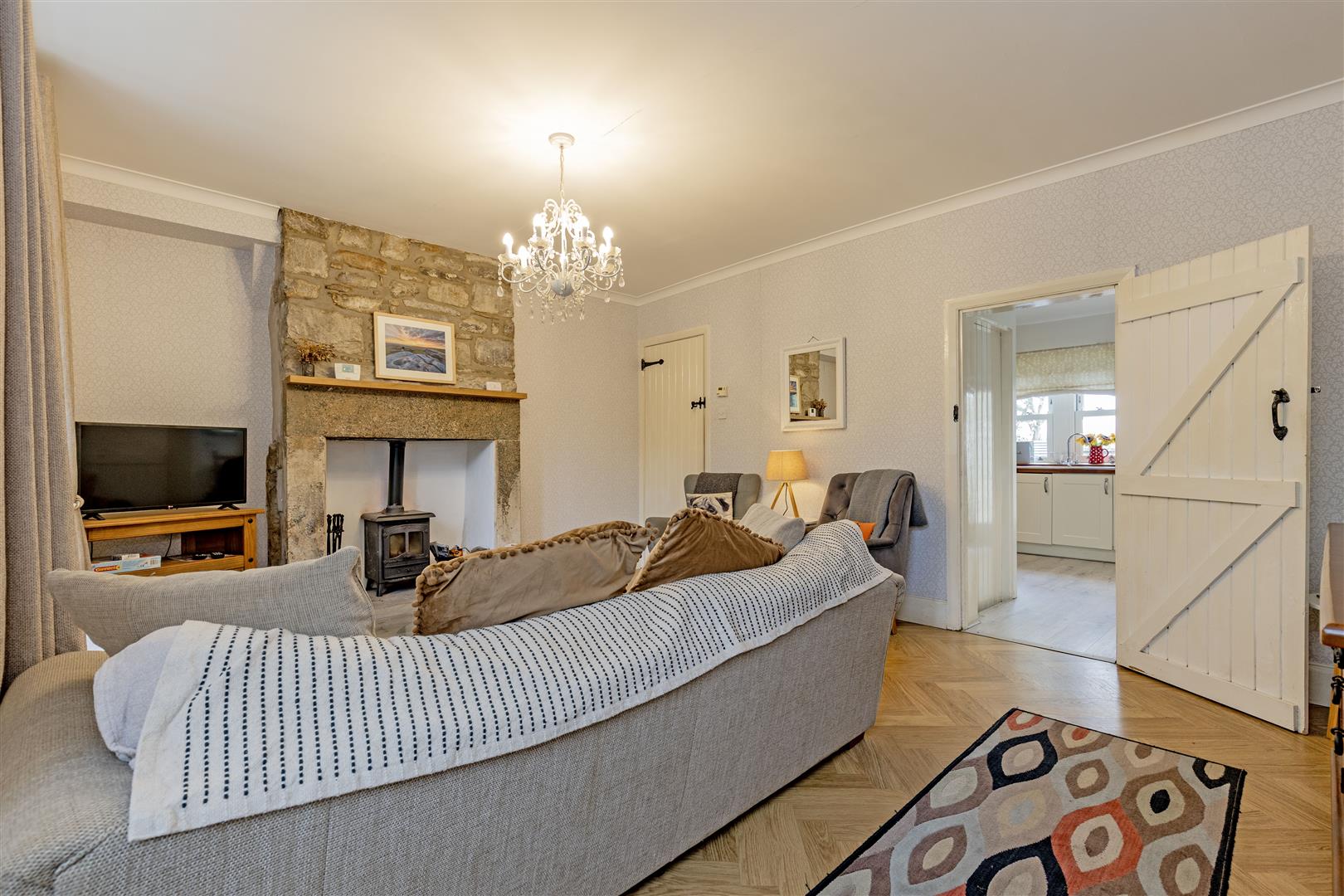 6 Old Post Office Row, Main Road, Bamford, Hope Valley, S33 0DY