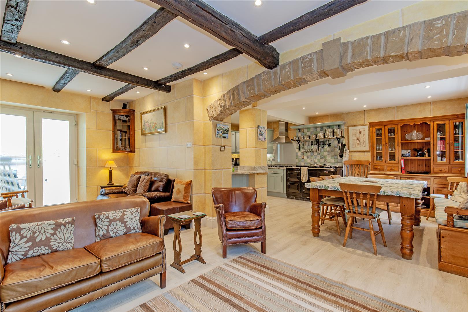 Station House, Station Road, Upper Padley, Grindleford, Hope Valley, S32 2JA