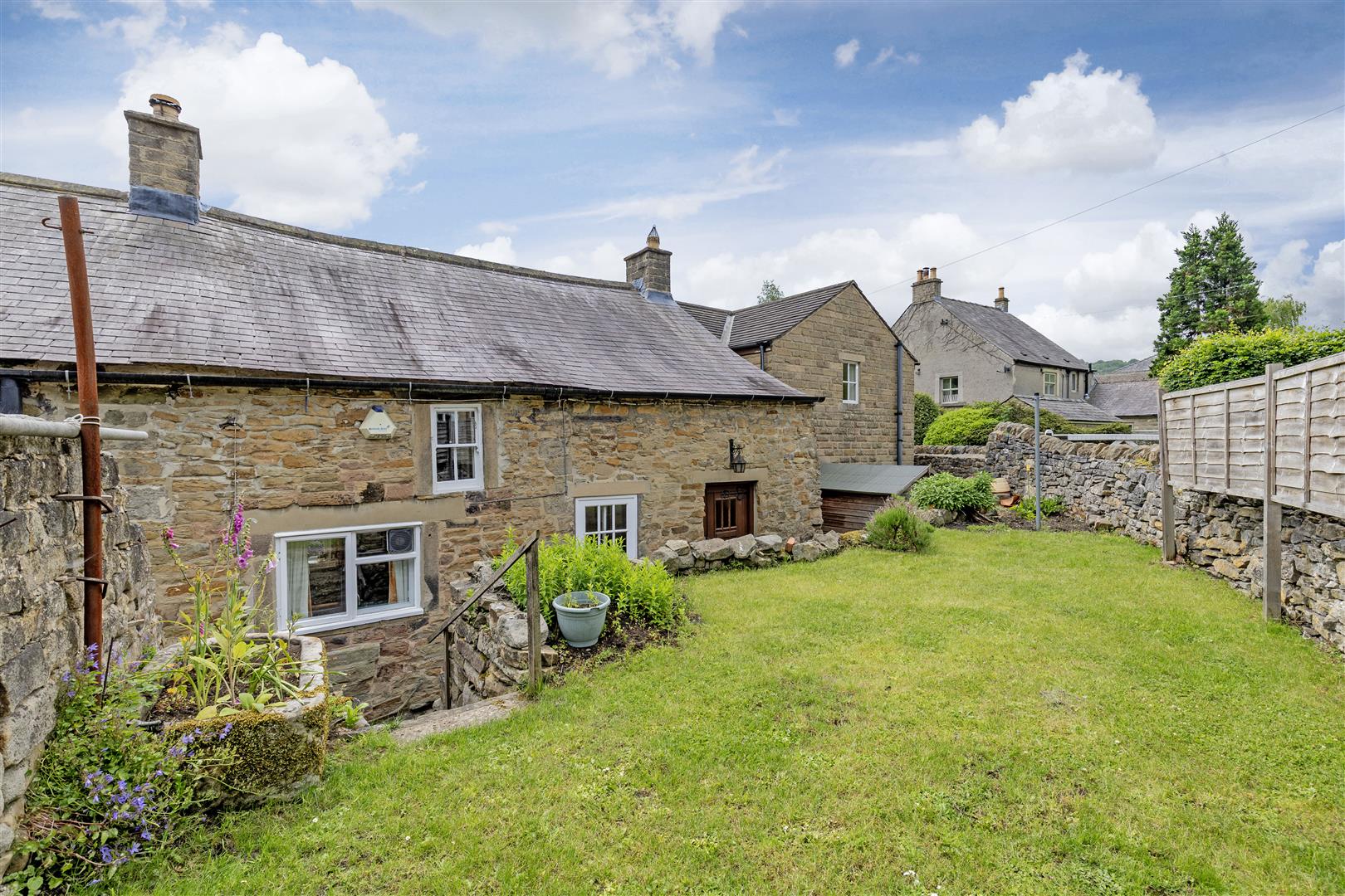Bridge Cottage, Calver Bridge, Calver, Hope Valley, S32 3XA