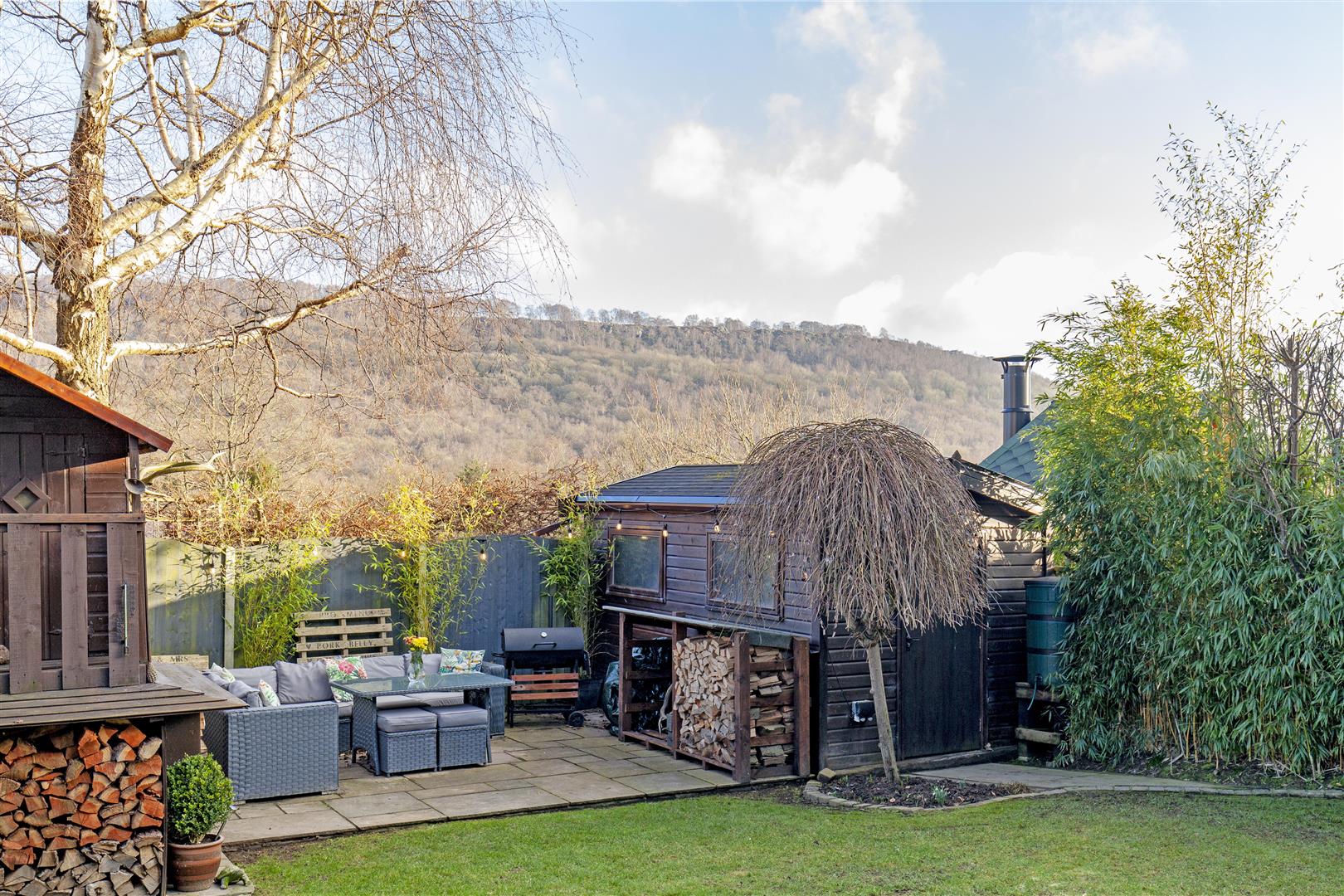 27, Mount Pleasant Road, Grindleford, Hope Valley, S32 2JE