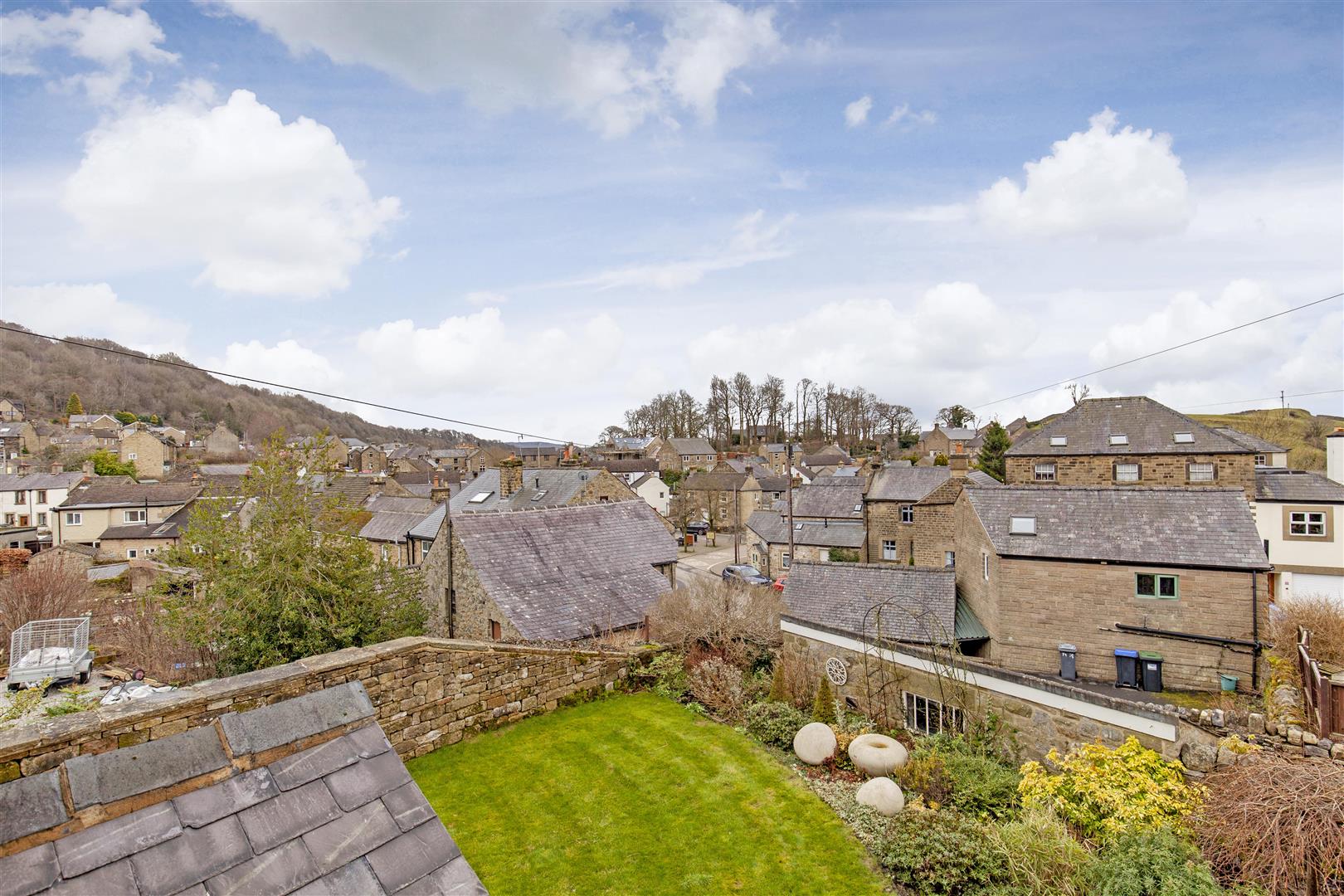 South View, The Square, Eyam, Hope Valley, S32 5RB