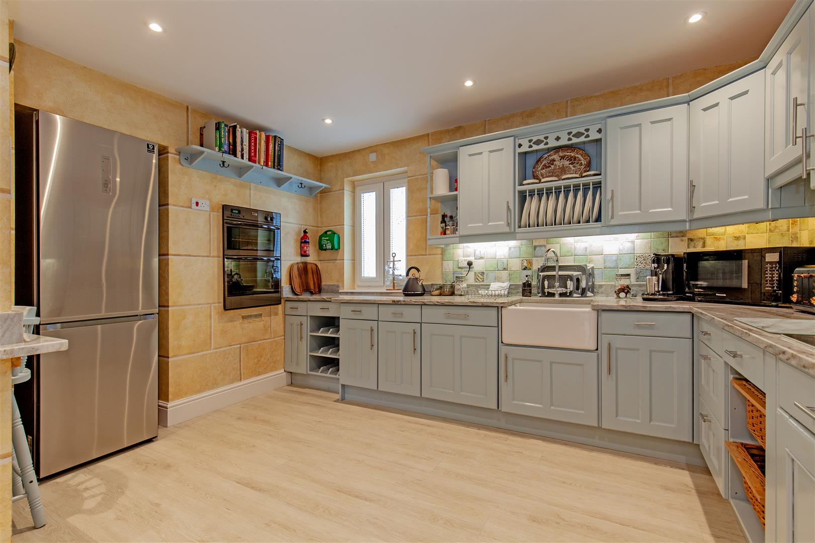 Station House, Station Road, Upper Padley, Grindleford, Hope Valley, S32 2JA