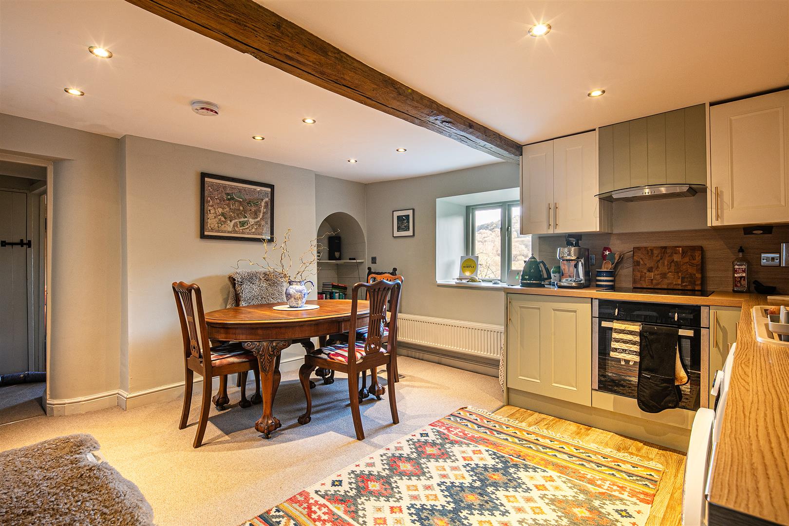 Rose Cottage, The Green, Grindleford, Hope Valley, S32 2HH