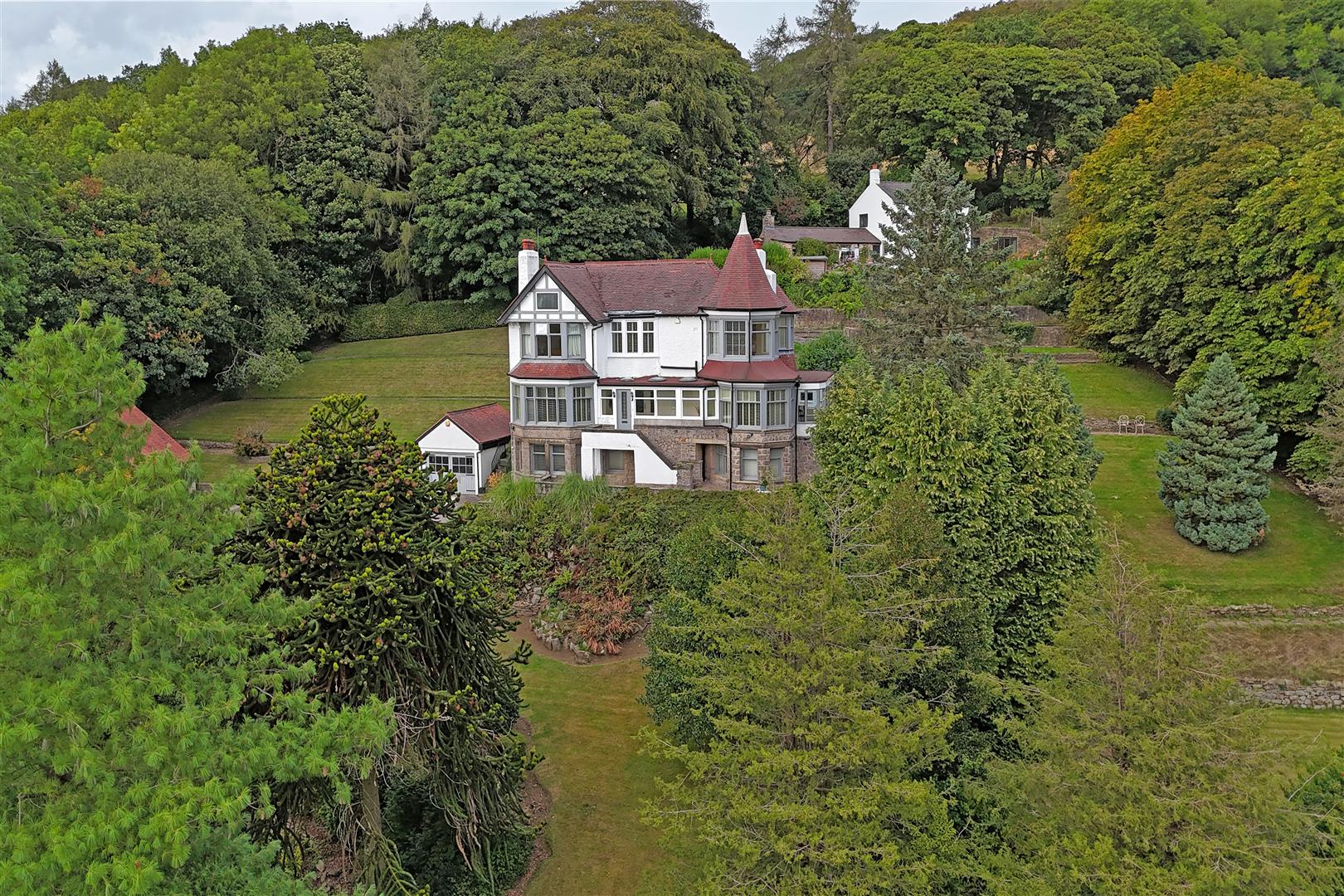 Cotefield, Sheffield Road, Hathersage, Hope Valley, S32 1DA