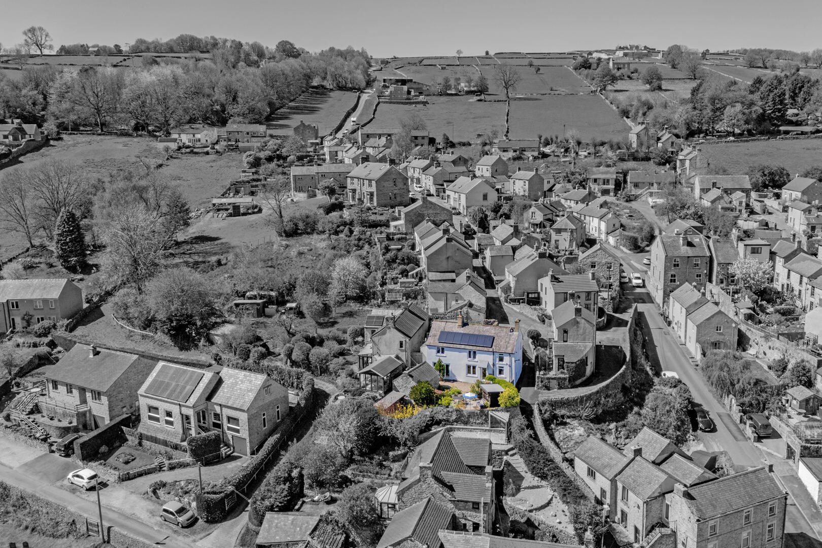 Mountain View, Far Hill, Bradwell, Hope Valley, S33 9HR