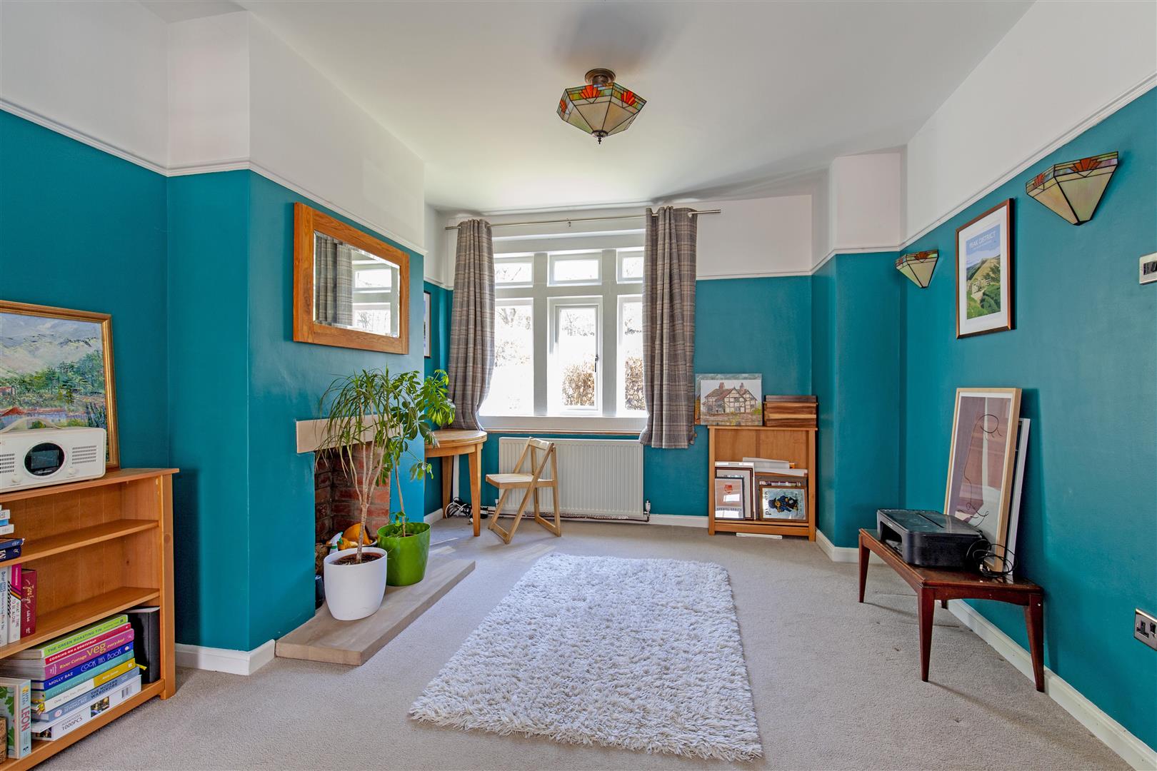 3, Bemrose Gate, Bamford, Hope Valley, S33 0AE
