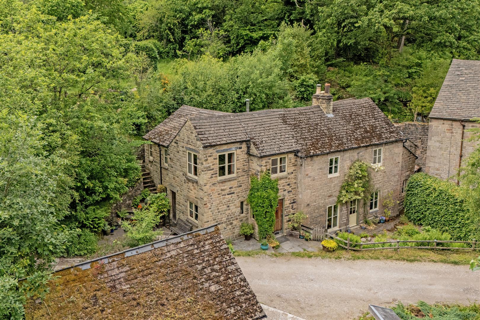 Padley Mill Cottage, Upper Padley, Grindleford, Hope Valley, S32 2JA