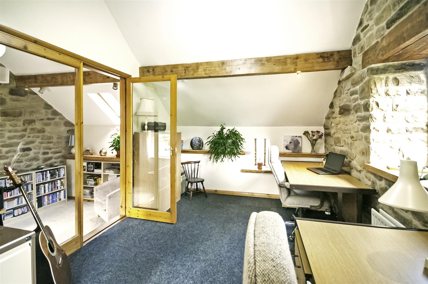 Hollowbrook Barn, The Edge, Eyam, Hope Valley, S32 5QP