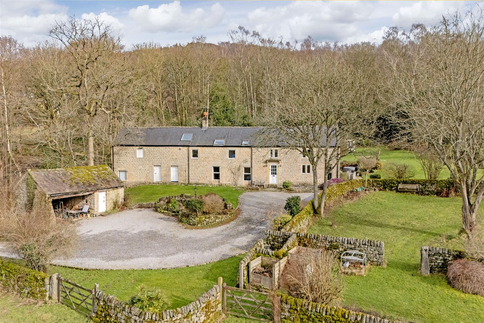 Haywood Farm, Main Road, Nether Padley, Grindleford, Hope Valley, S32 2HE