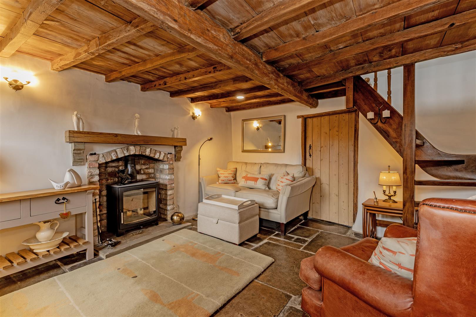 Oldfield Cottage, 56 Hill Head, Bradwell, Hope Valley, S33 9HY