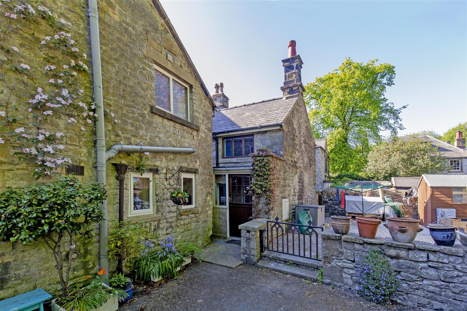 Pursglove Lodge No 2, 4, Pursglove Road, Tideswell, Buxton, SK17 8LG