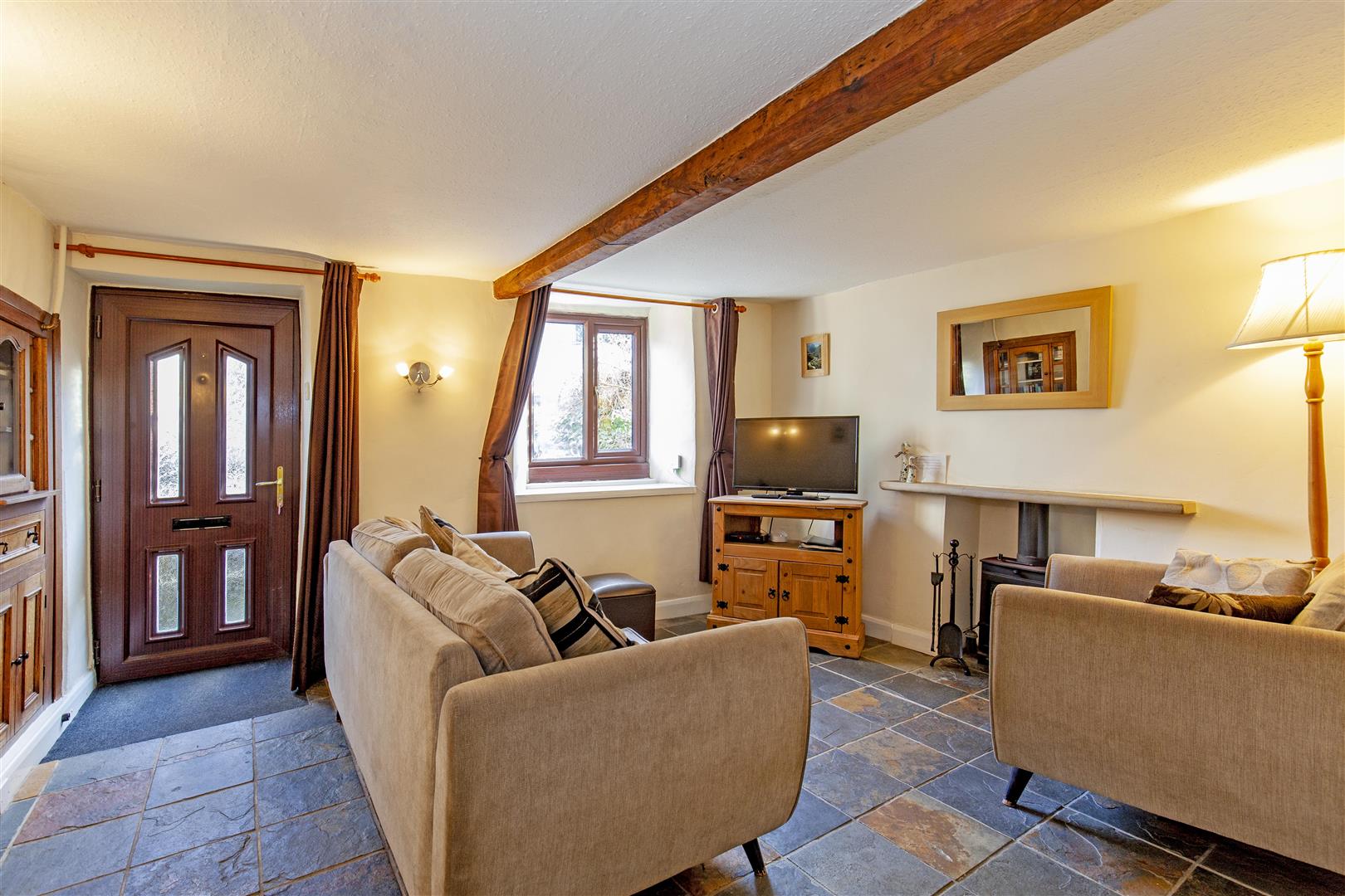 Jeremiah Cottage, Hollow Gate, Bradwell, Hope Valley, S33 9JA