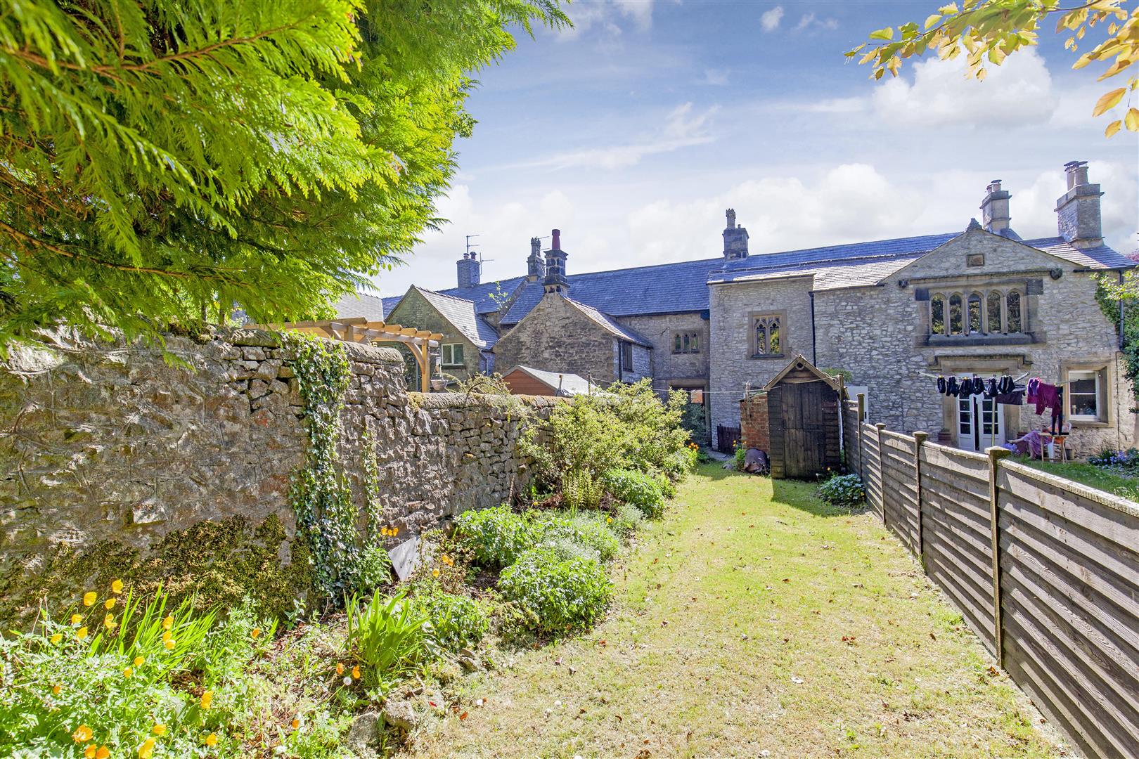 Pursglove Lodge No 2, 4, Pursglove Road, Tideswell, Buxton, SK17 8LG