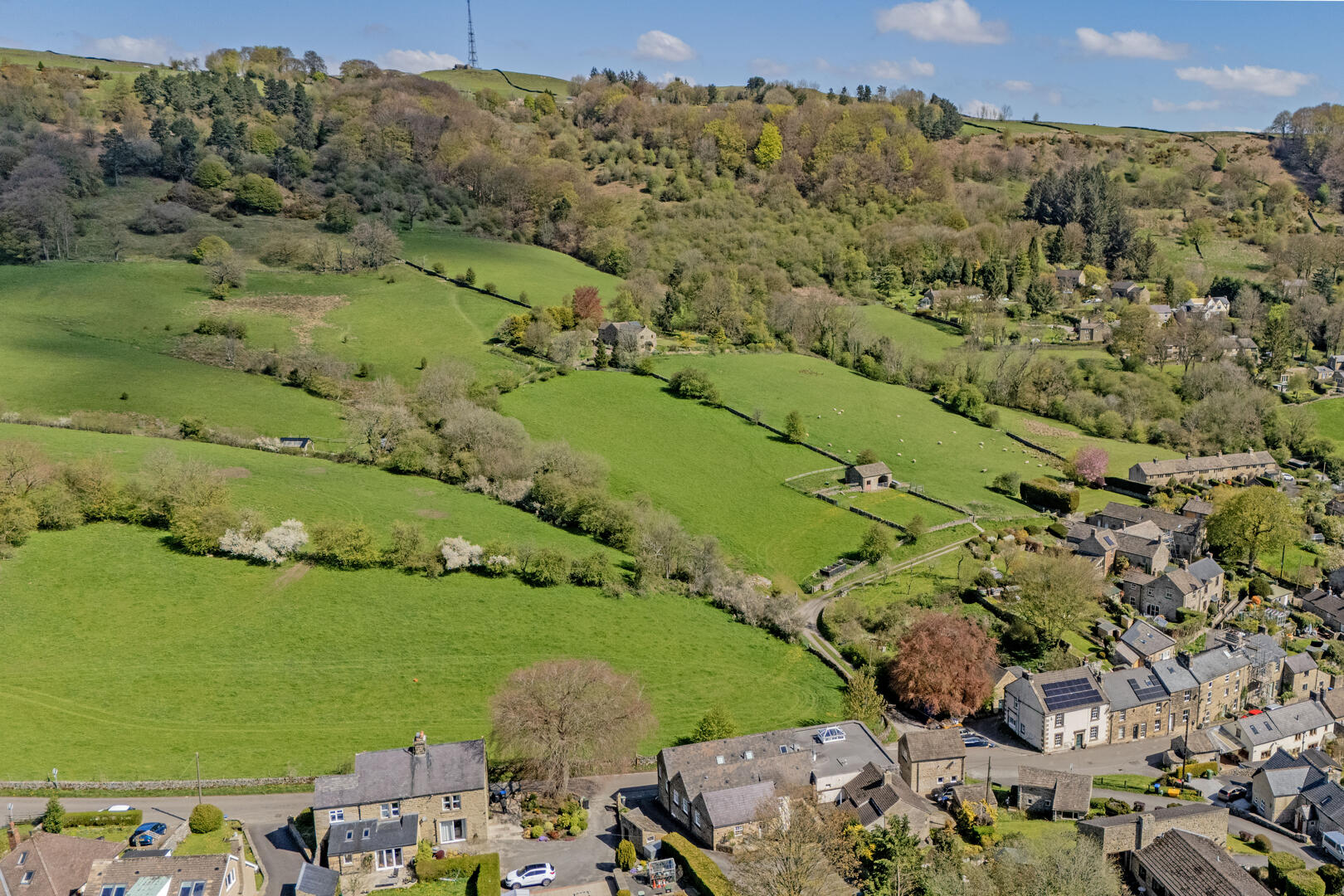 Silk Cottage, Townhead, Eyam, Hope Valley, S32 5RE