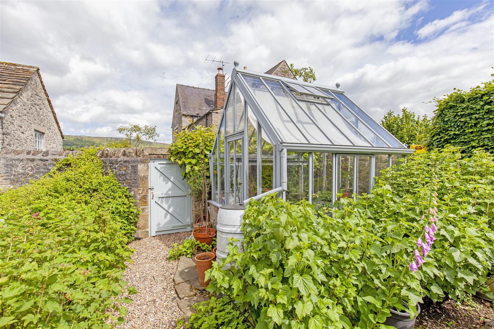 Hydrangea Cottage, Hall Fold, Calver, Hope Valley, S32 3XL