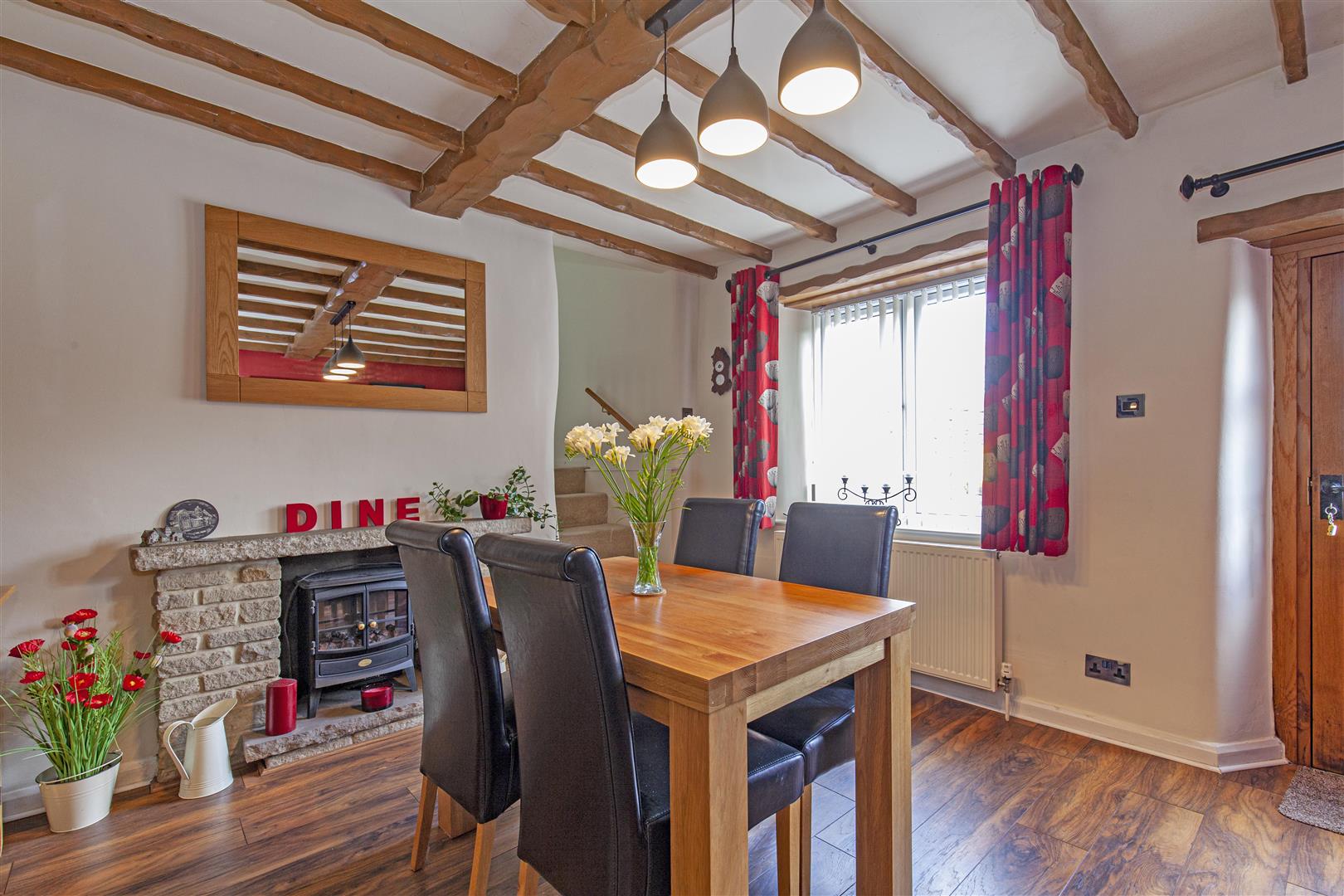 Inglenook, Sir William Hill Road, Grindleford, Hope Valley, S32 2HS