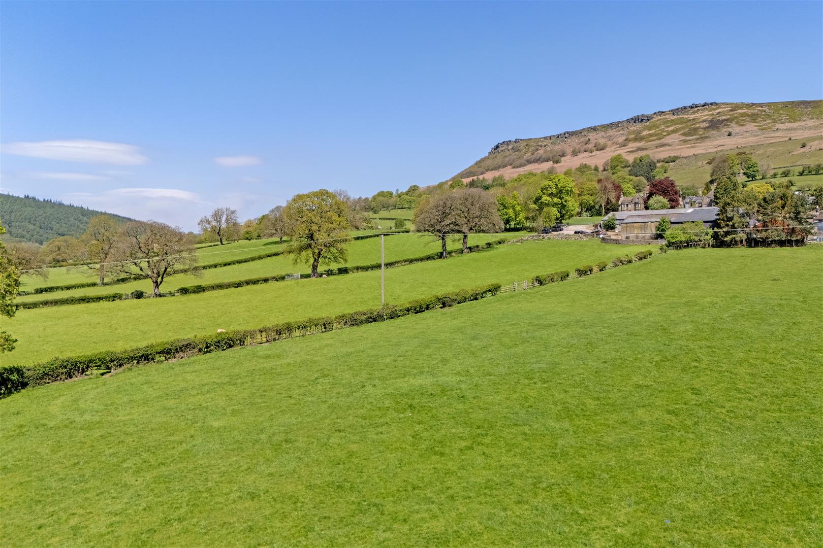Mill Rise, The Hollow, Bamford, Hope Valley, S33 0DU