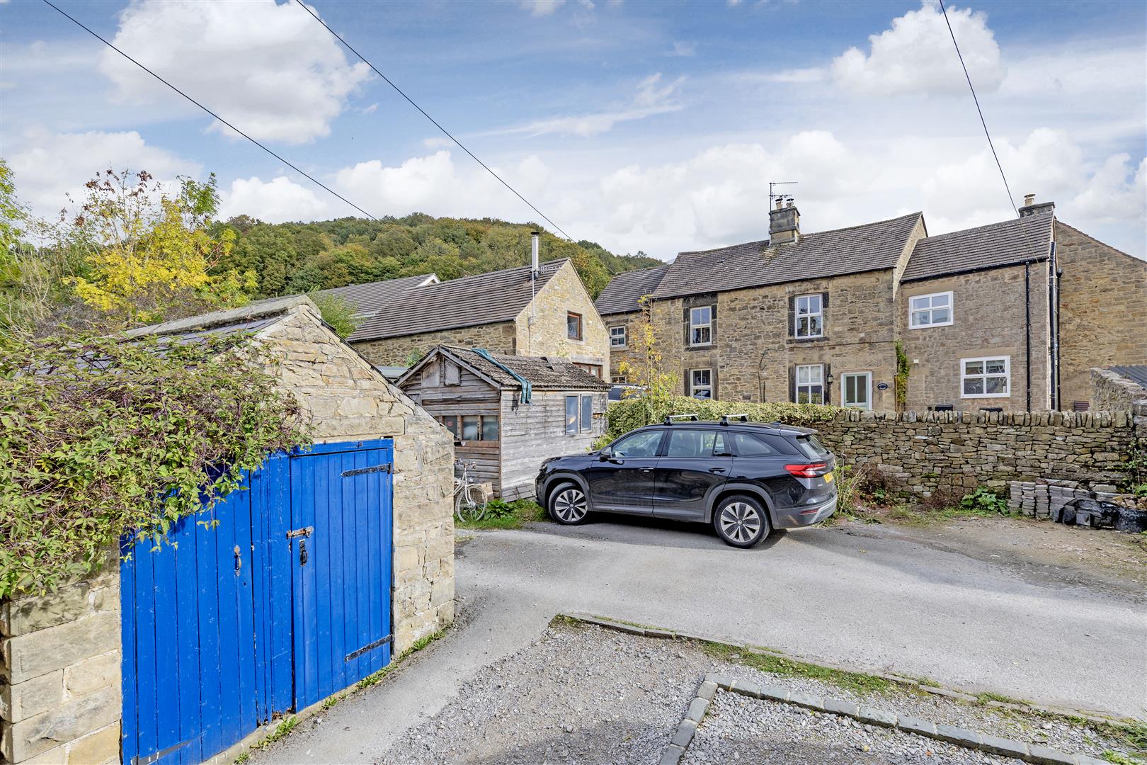 3, Club Row, Eyam, Hope Valley, S32 5QJ