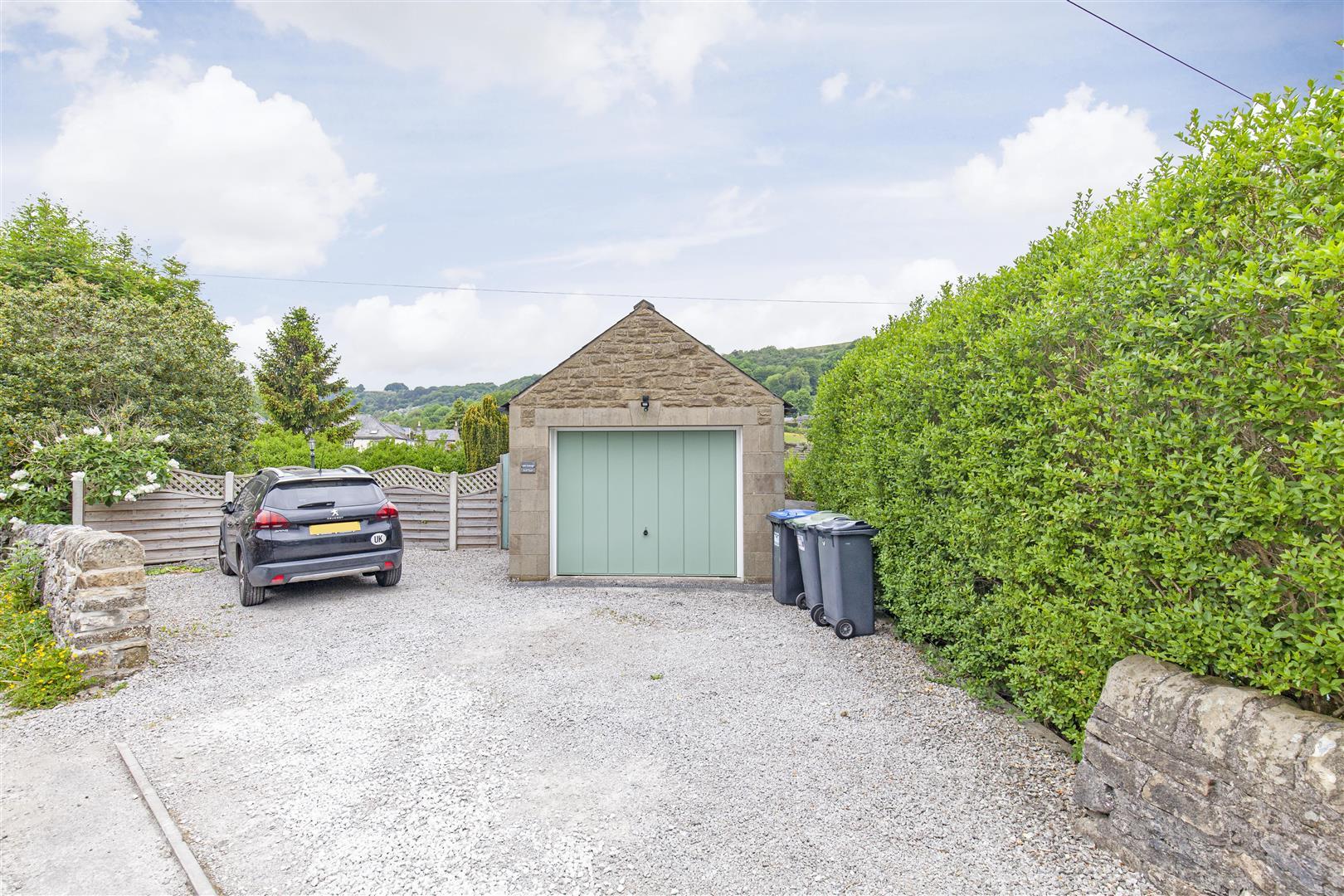 Ash Cottage, Lydgate, Eyam, Hope Valley, S32 5QU