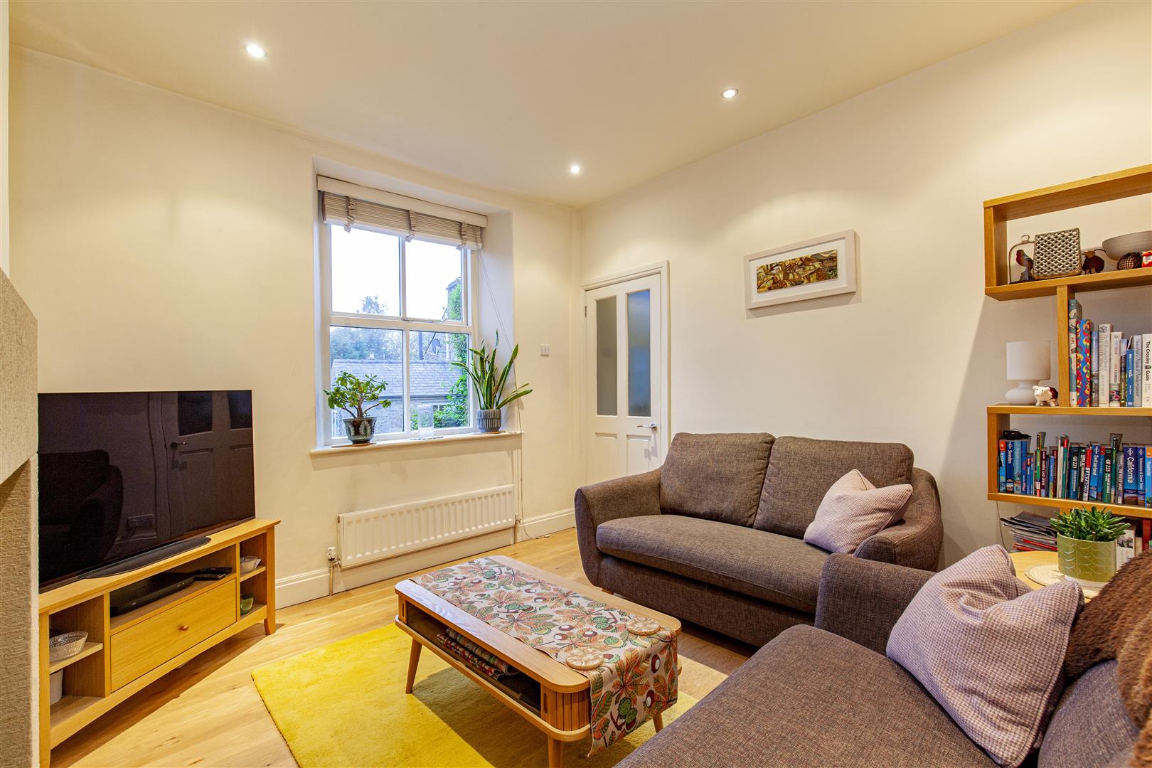 2 Highfield View, Townhead, Eyam, Hope Valley, S32 5RE