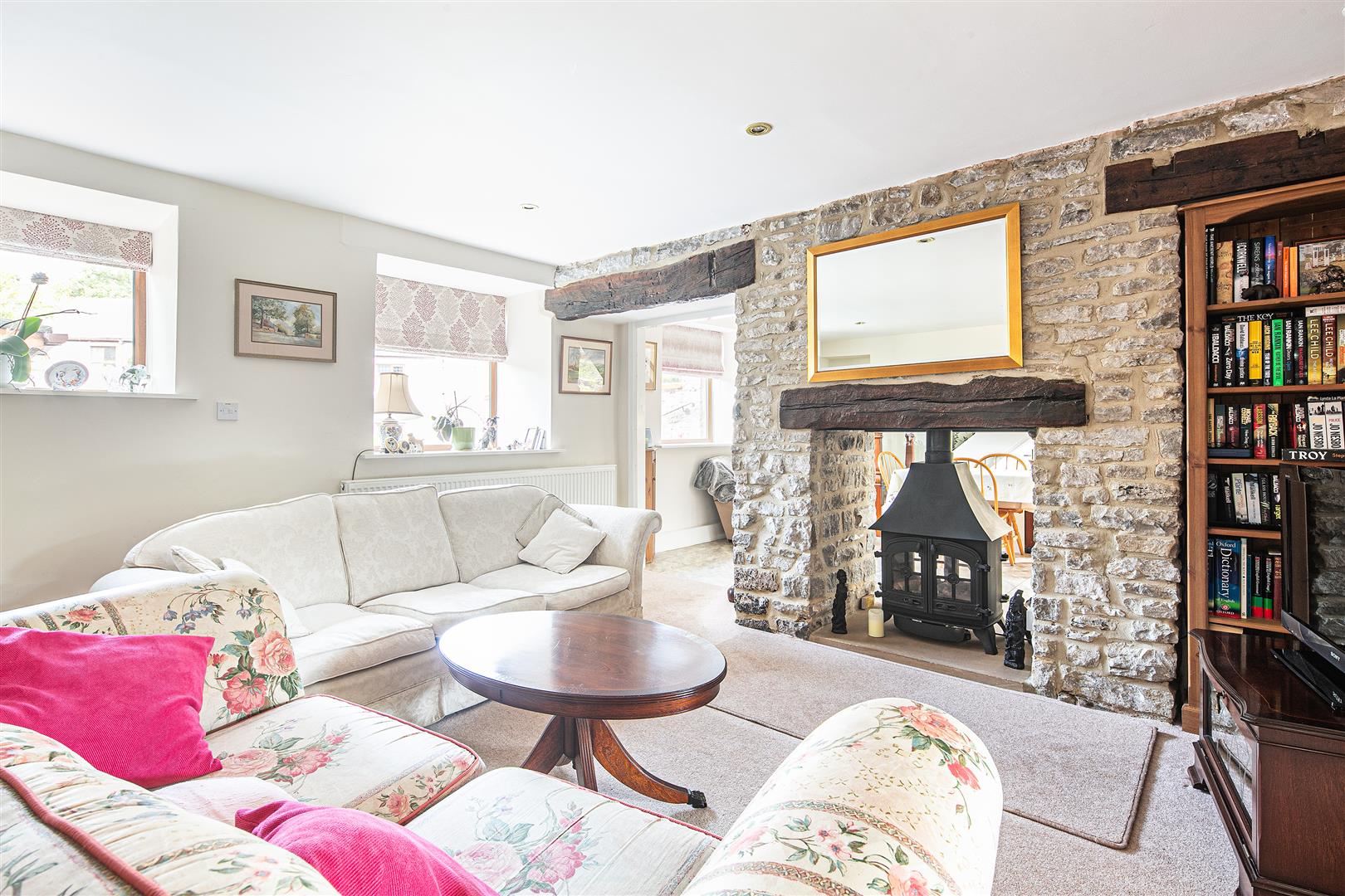 Cobb Barn, Smalldale, Bradwell, Hope Valley, S33 9JQ