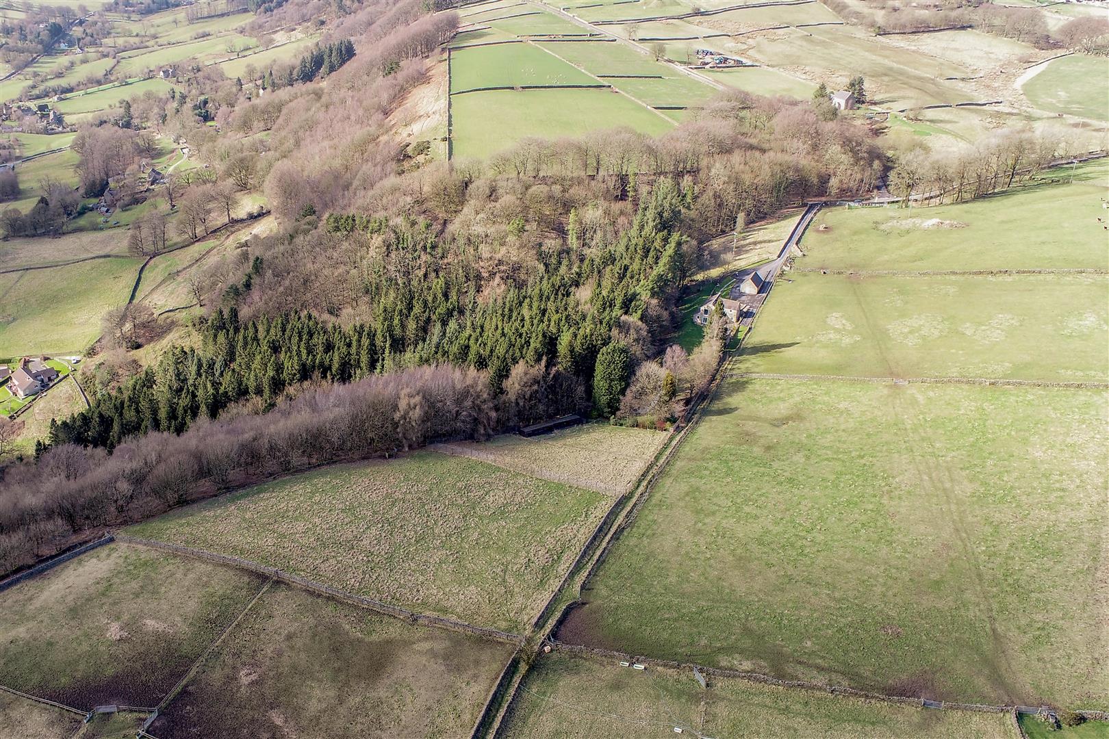 Hollowbrook Barn, The Edge, Eyam, Hope Valley, S32 5QP