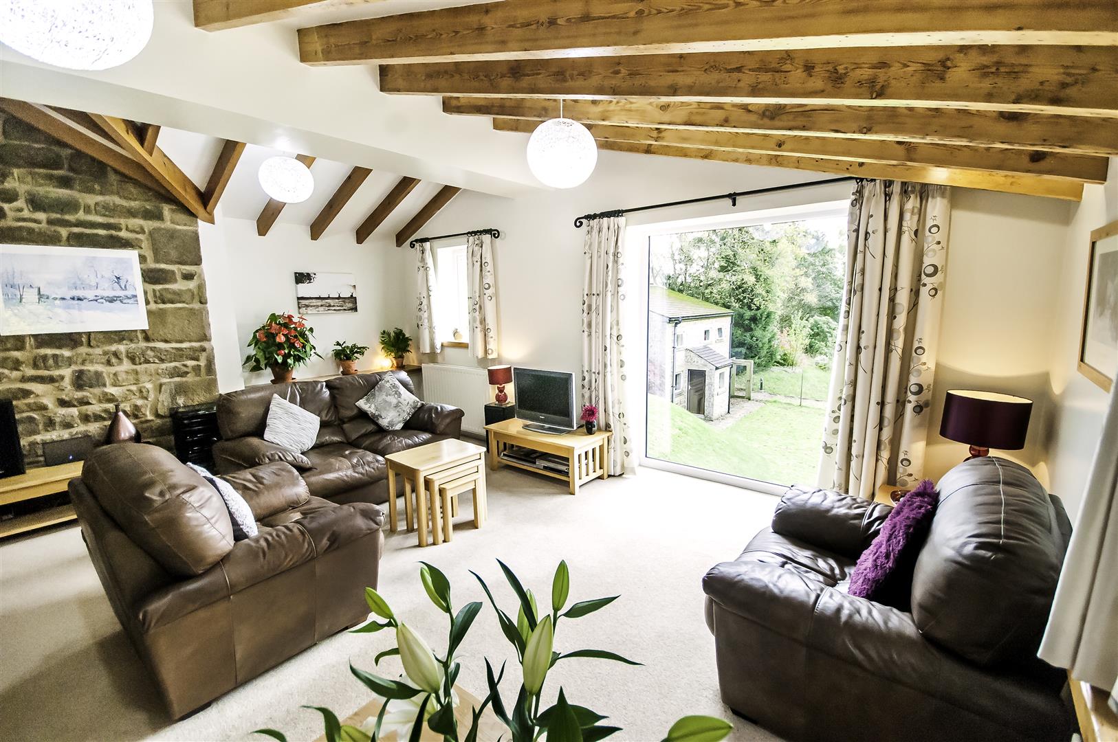 Hollowbrook Barn, The Edge, Eyam, Hope Valley, S32 5QP