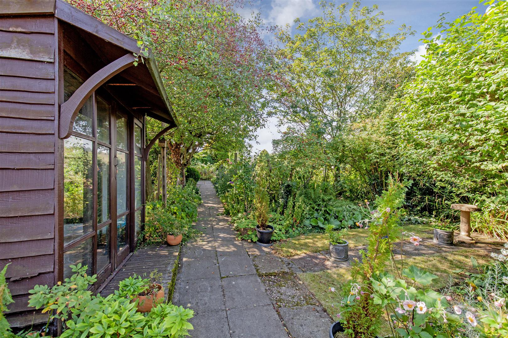 Montrose, Ashford Road, Bakewell, DE45 1GL