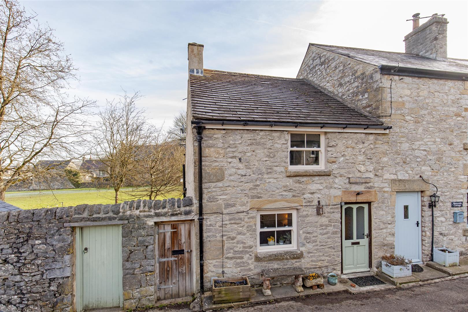 Brook Cottage, Brookside, Bradwell, Hope Valley, S33 9HF