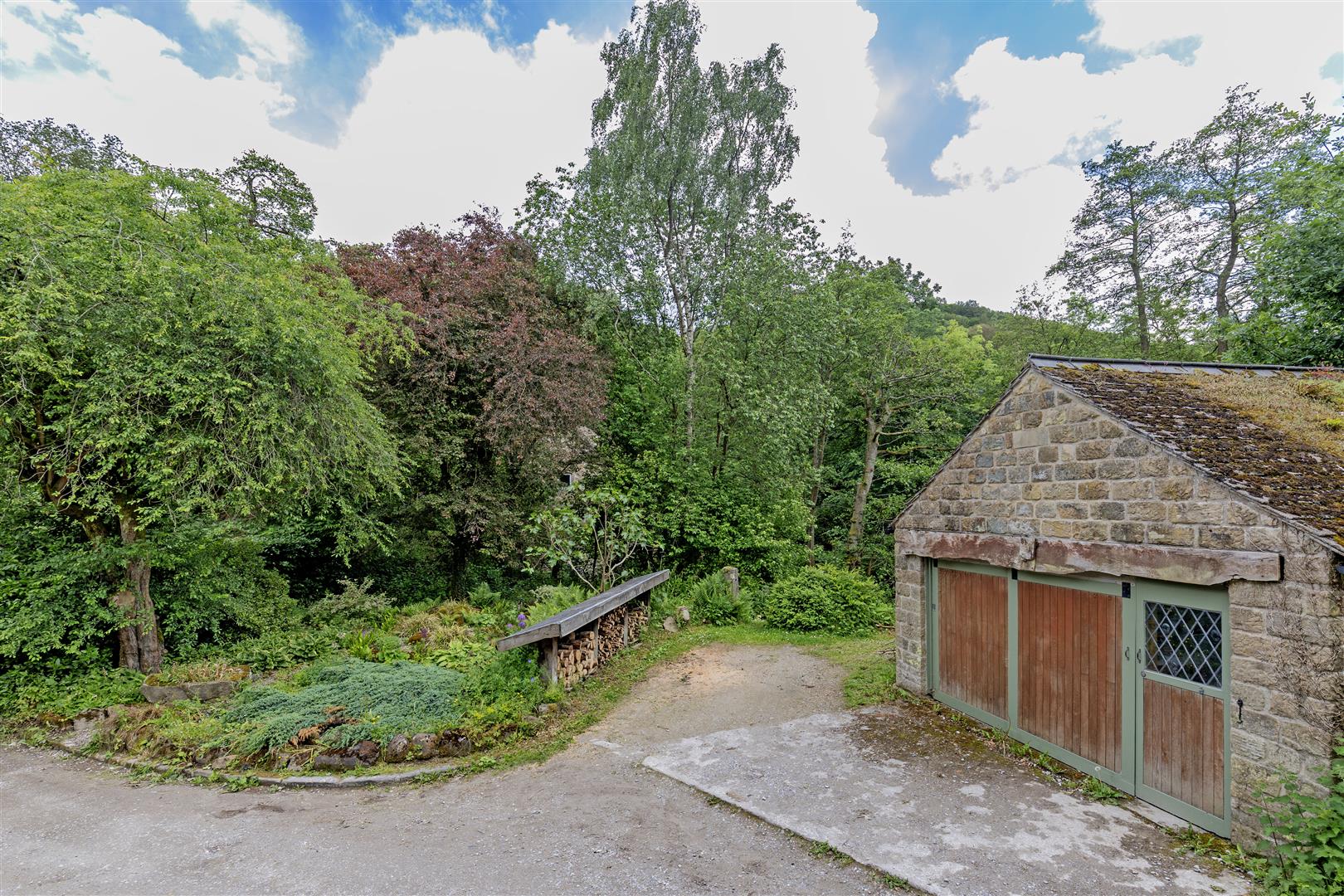 Padley Mill Cottage, Upper Padley, Grindleford, Hope Valley, S32 2JA