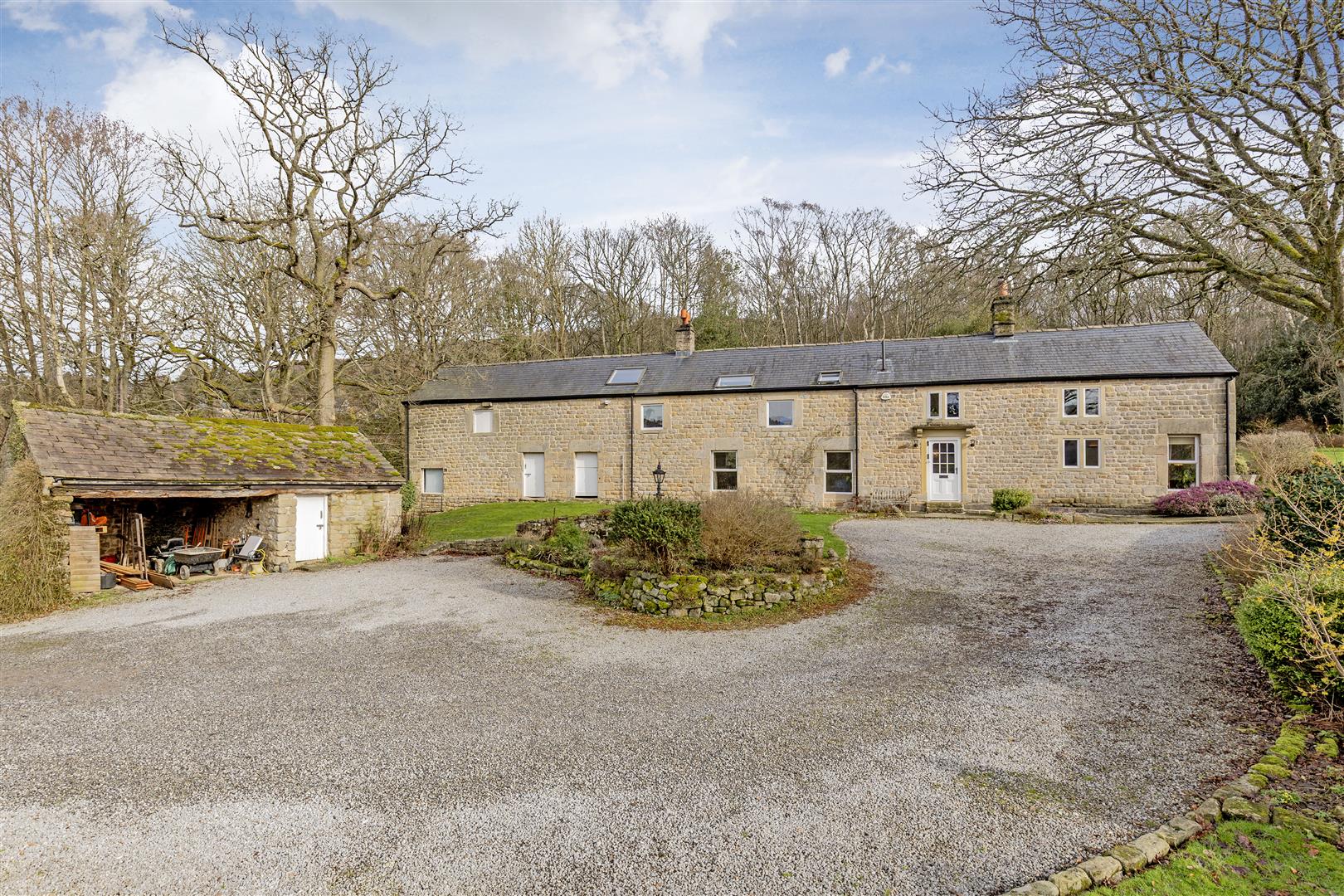 Haywood Farm, Main Road, Nether Padley, Grindleford, Hope Valley, S32 2HE