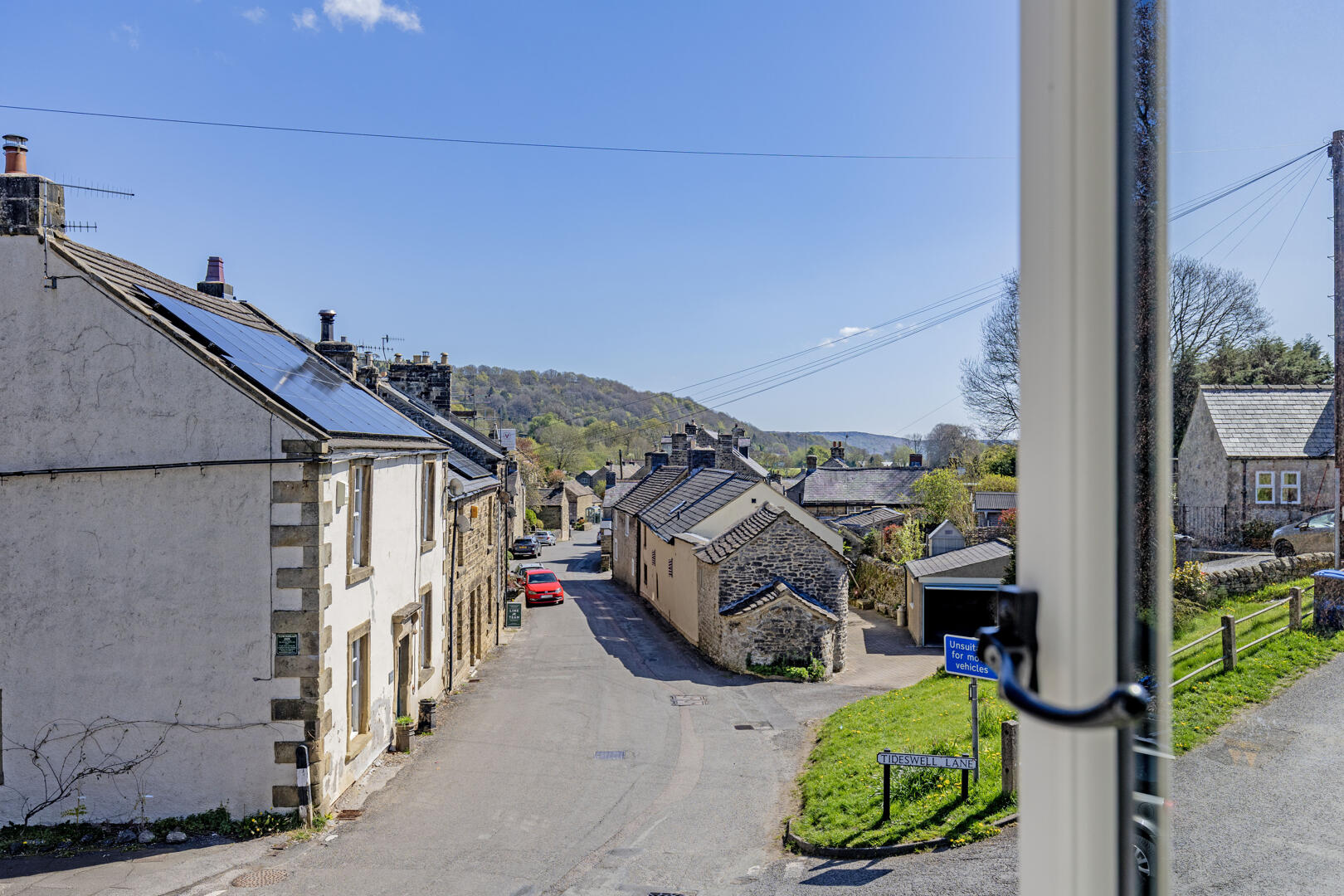 Silk Cottage, Townhead, Eyam, Hope Valley, S32 5RE