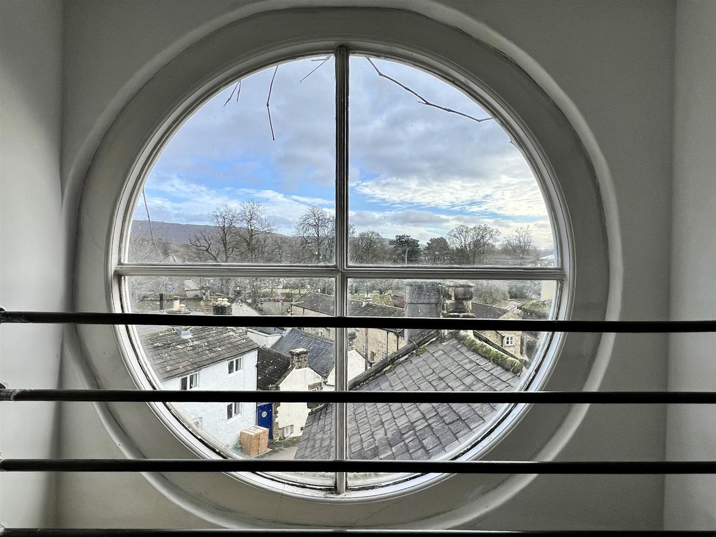 The Penthouse, 1 The Old Malthouse, The Bank, Stoney Middleton, Hope Valley, S32 4TD