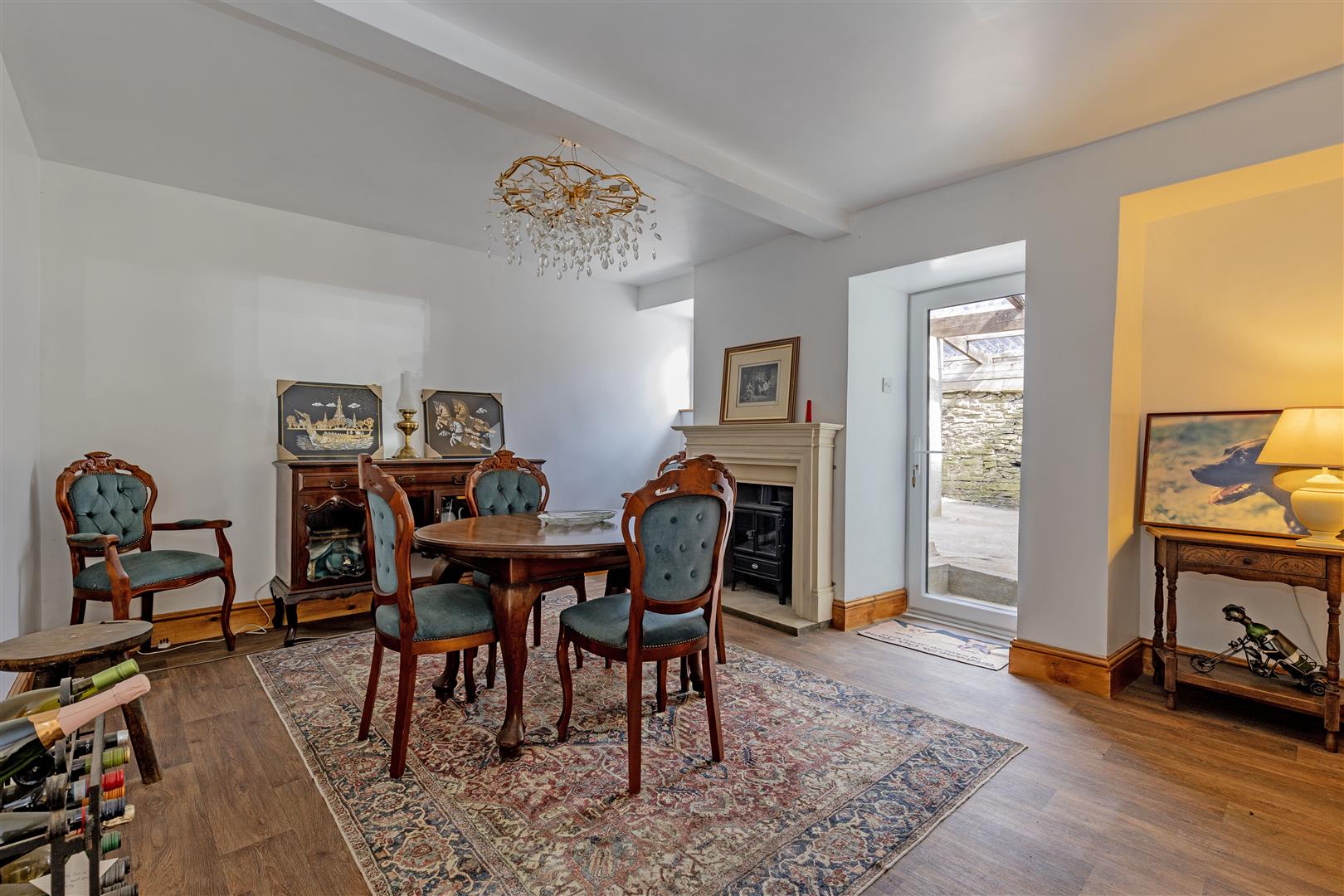 High Peak House, Towngate, Bradwell, Hope Valley, S33 9JX