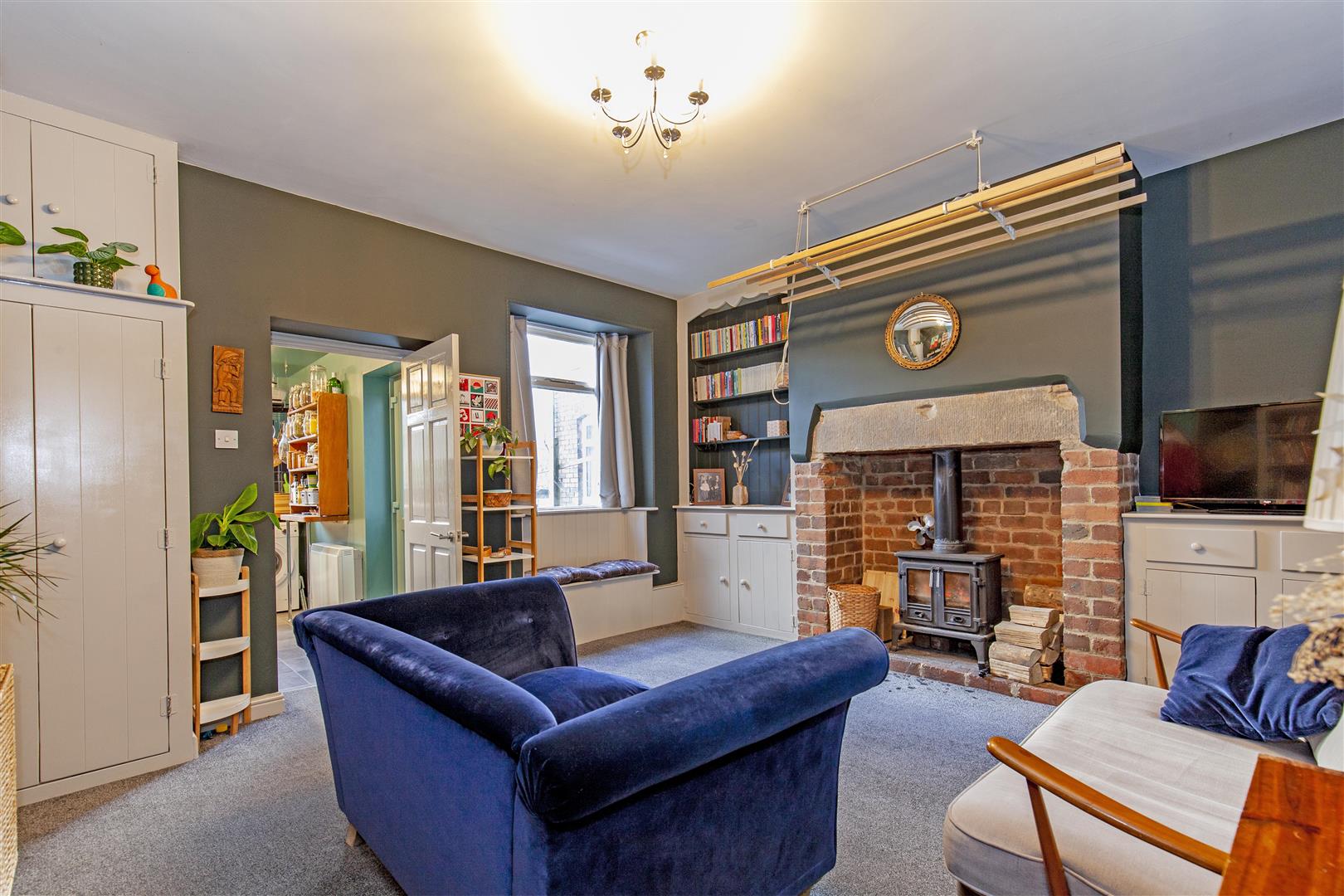 8 Mill Cottages, Hope Road, Edale, Hope Valley, S33 7ZF