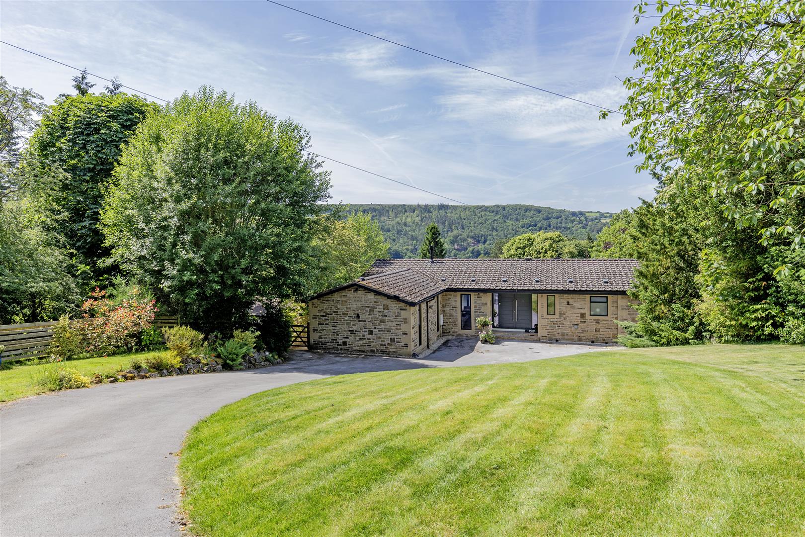 Cayley Lodge, Maynard Road, Grindleford, Hope Valley, S32 2JD