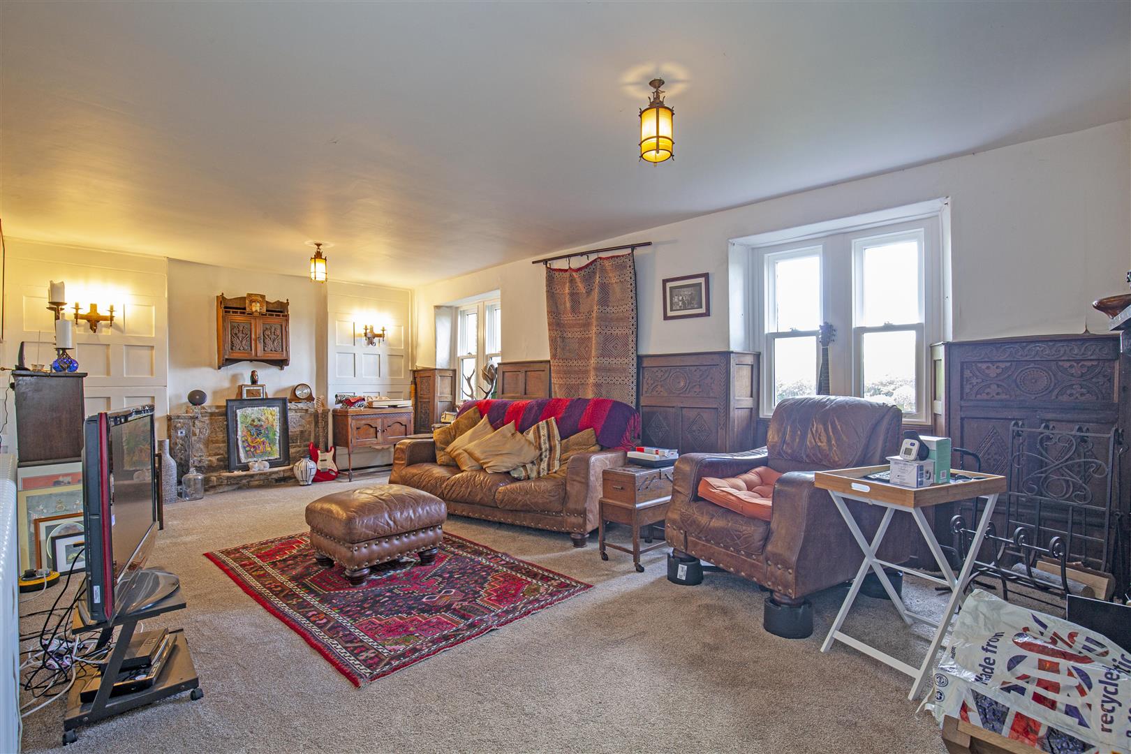 Hope View House, Pindale Road, Castleton, Hope Valley, S33 8WU