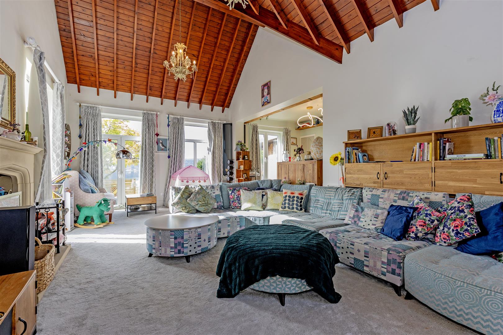 Heather Croft, Sheffield Road, Hathersage, Hope Valley, S32 1DA