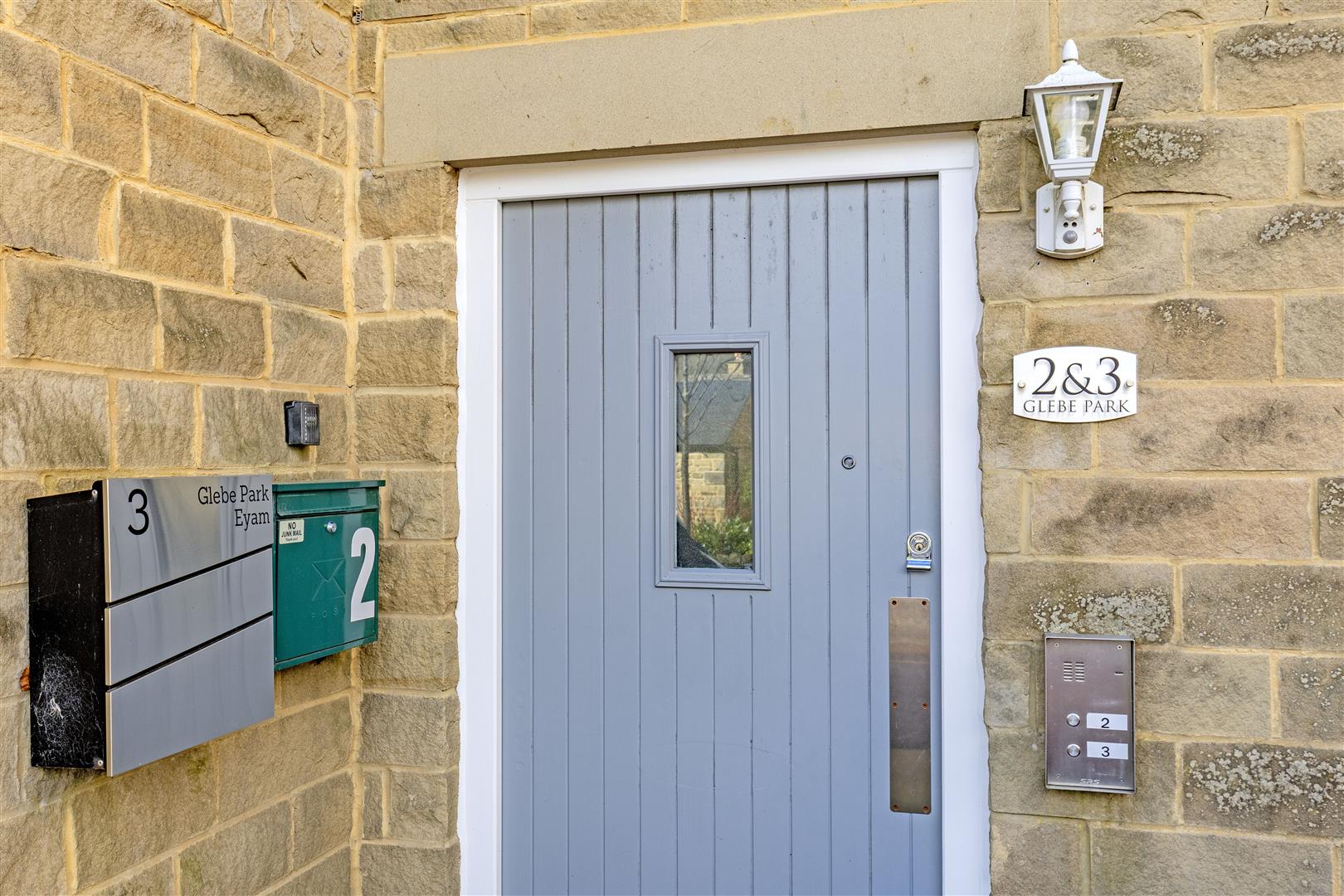 3, Glebe Park, Eyam, Hope Valley, S32 5RH