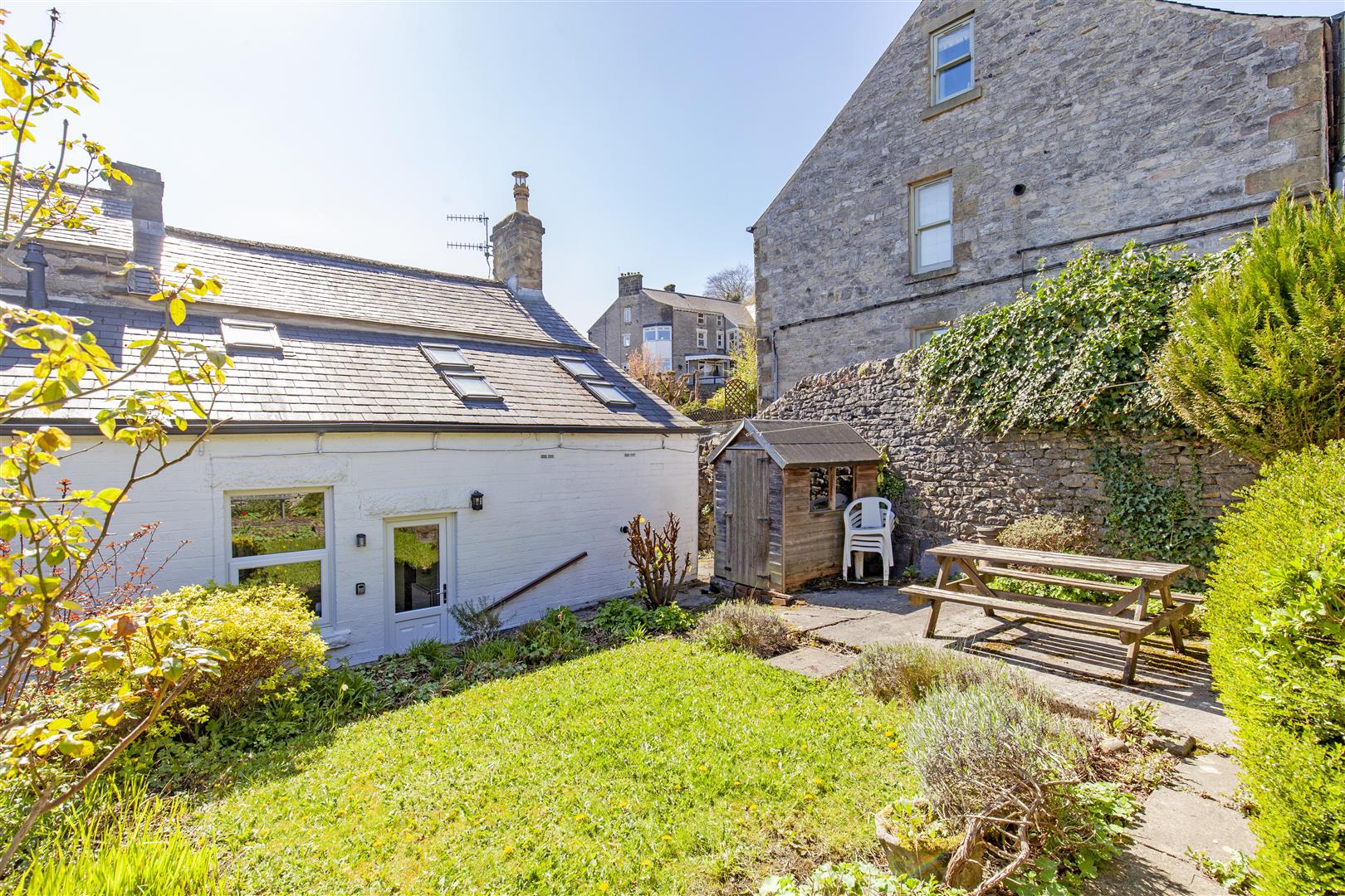 3 Ingleside, Smalldale, Bradwell, Hope Valley, S33 9JQ