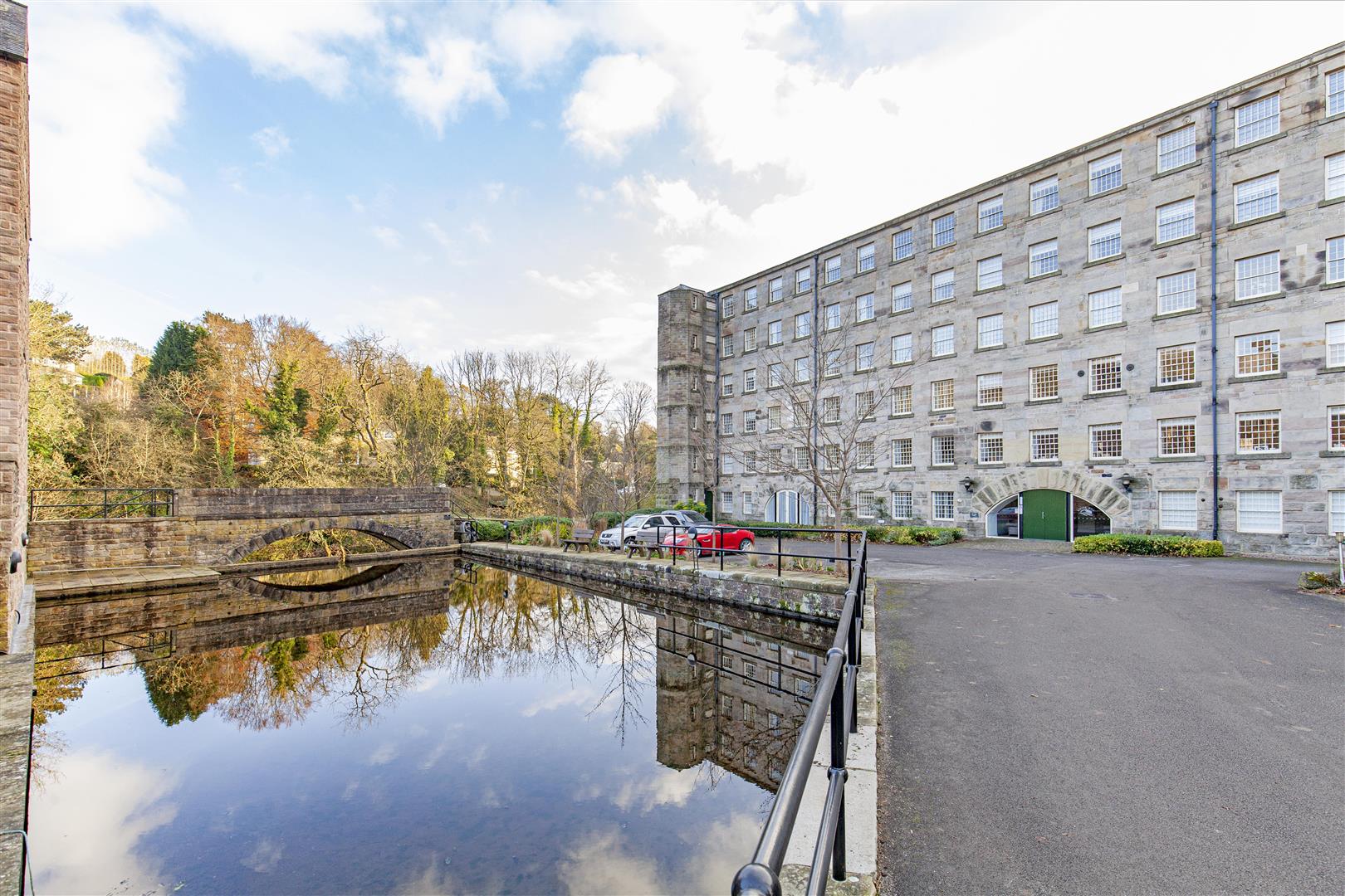 5, Calver Mill, Calver, Hope Valley, S32 3YU