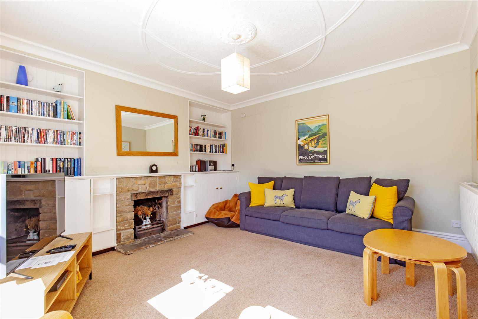 3 Ingleside, Smalldale, Bradwell, Hope Valley, S33 9JQ